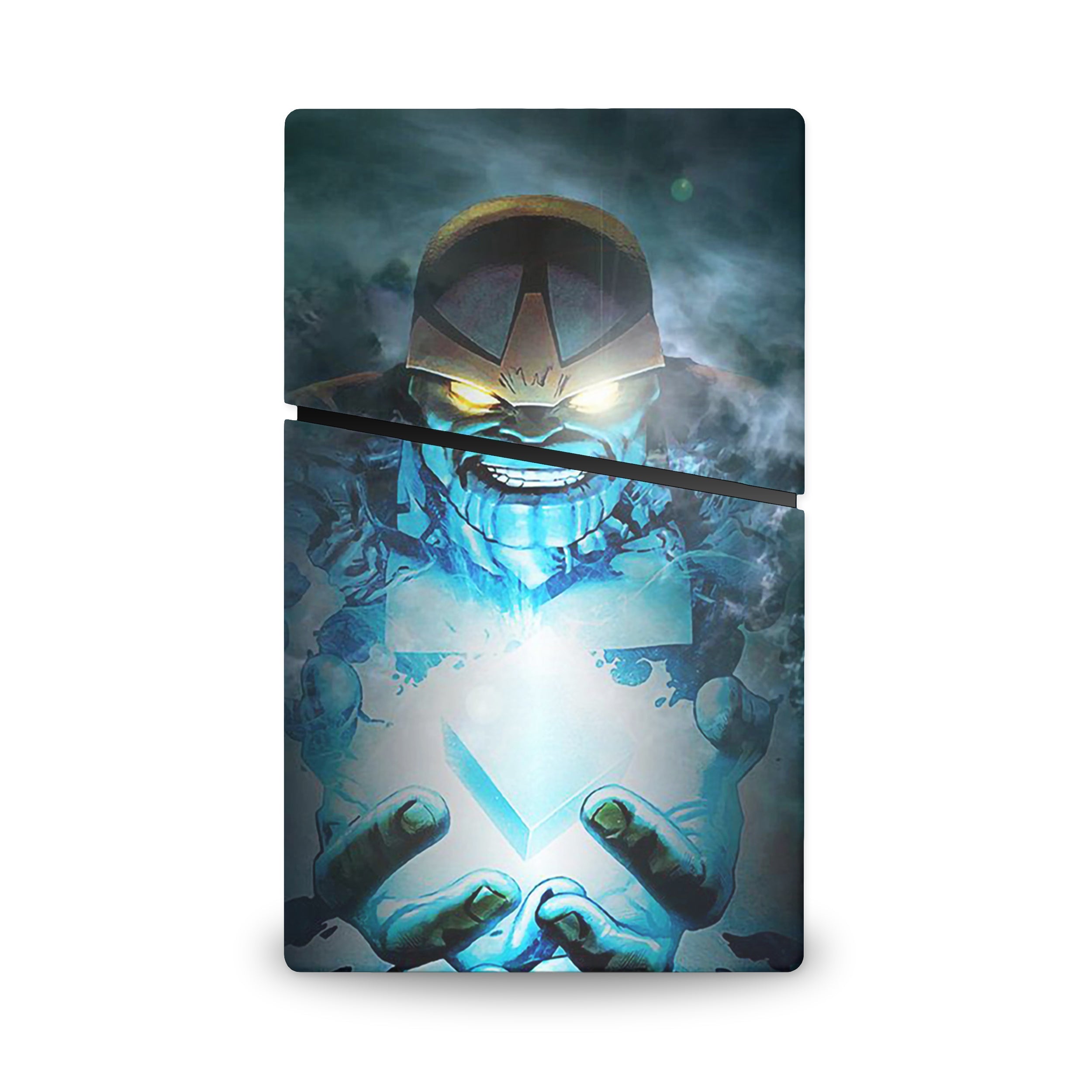 Titan of Doom PS5 Slim Digital Skin