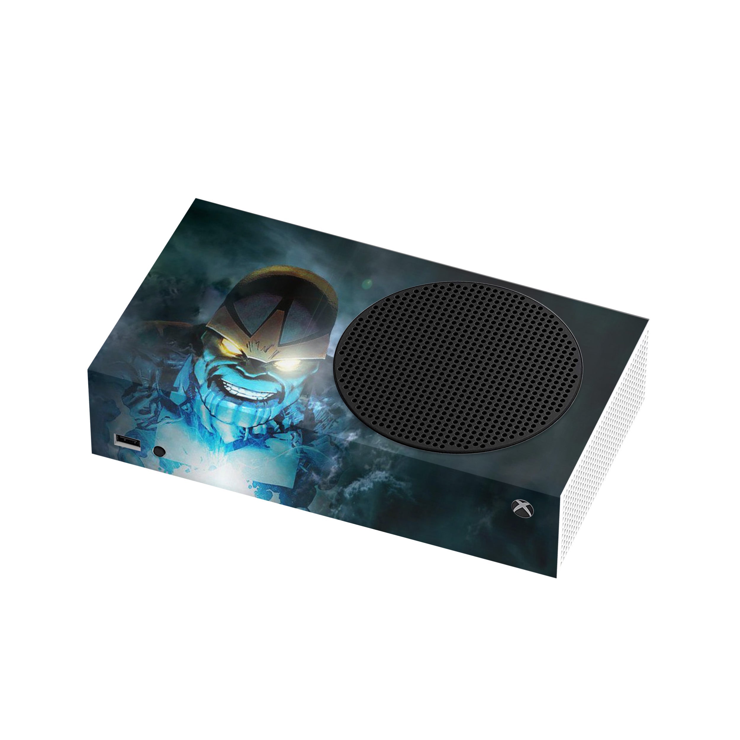 Titan of Doom Xbox Series S Skin