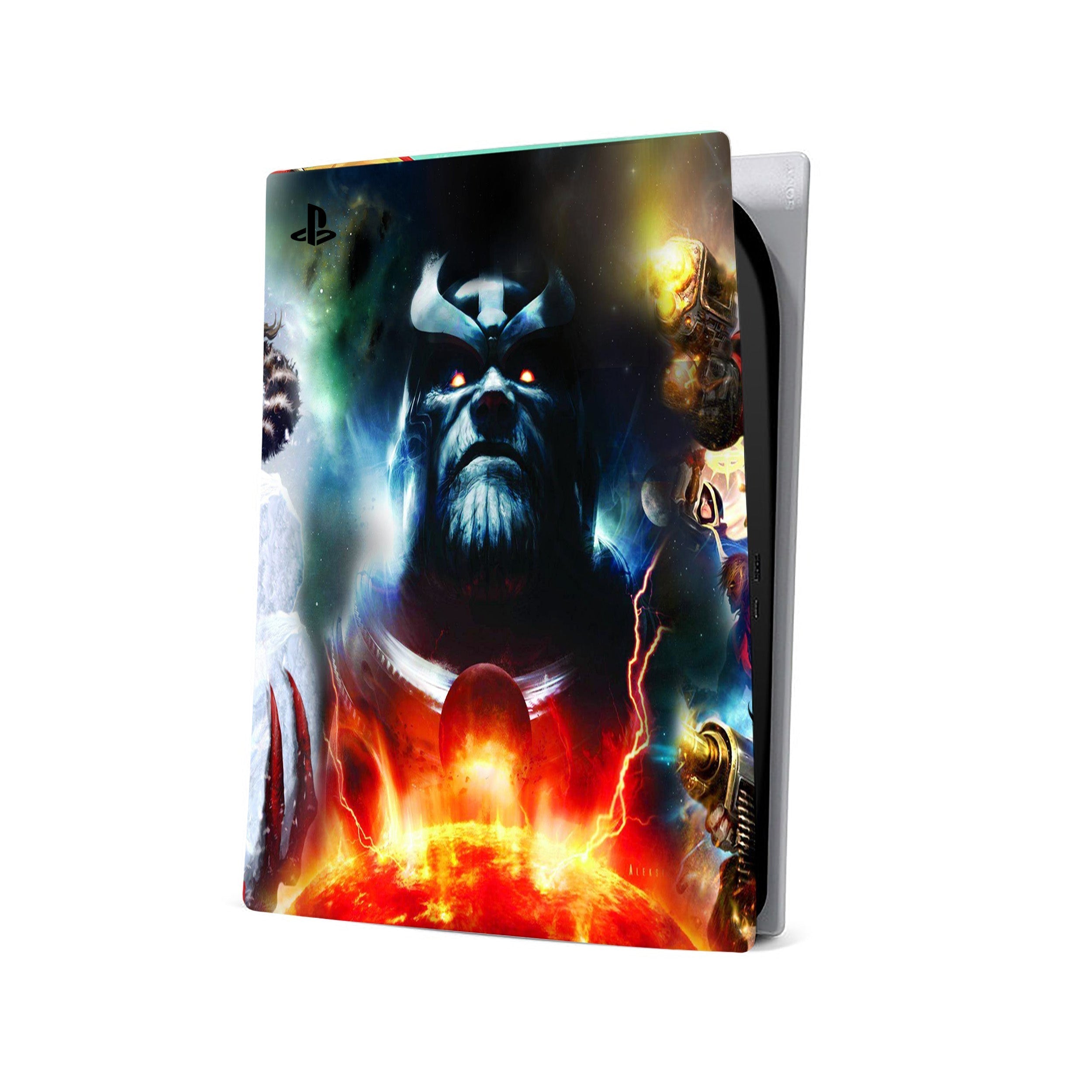 Titan of Doom PS5 Digital Skin