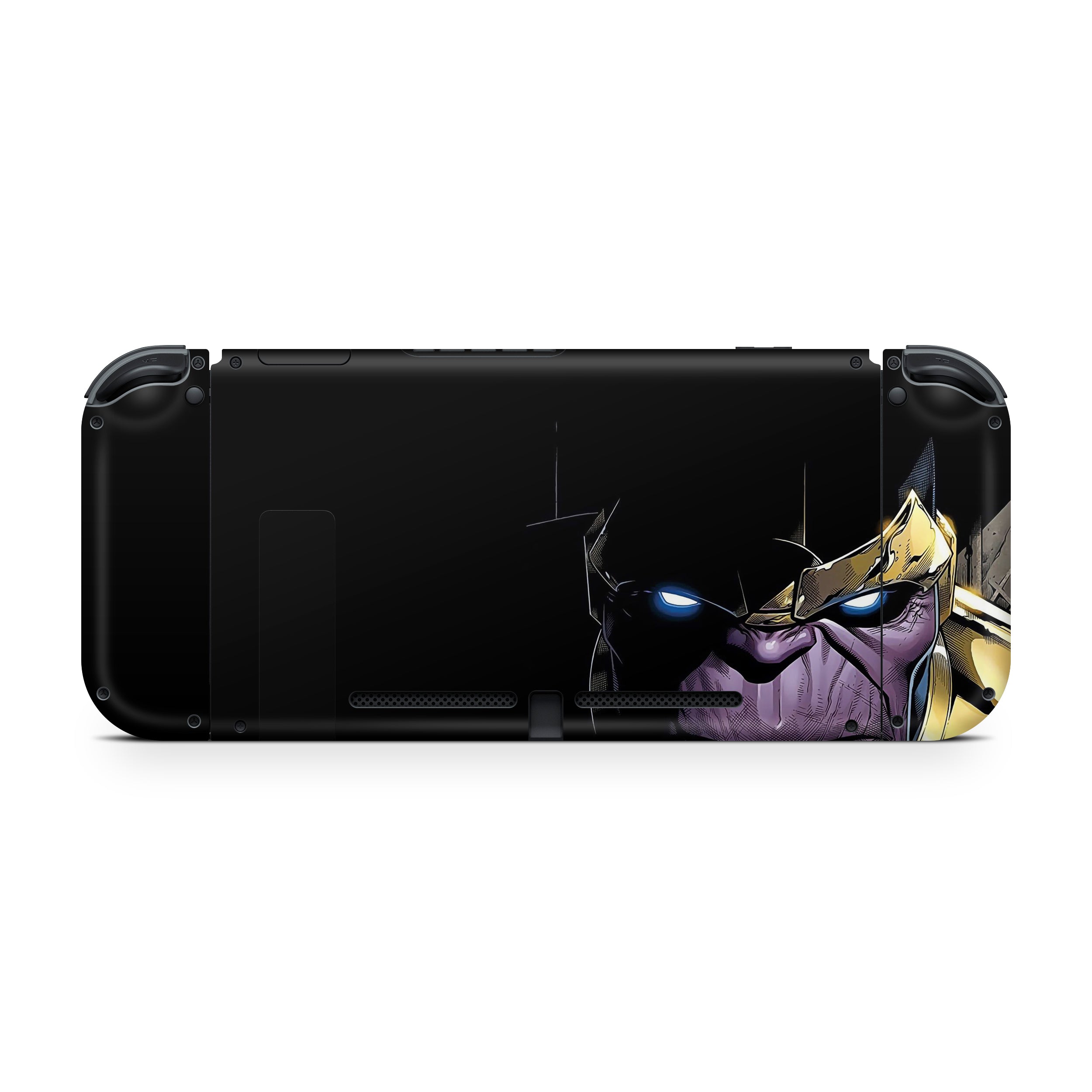 Titan of Doom Nintendo Switch OLED Skin