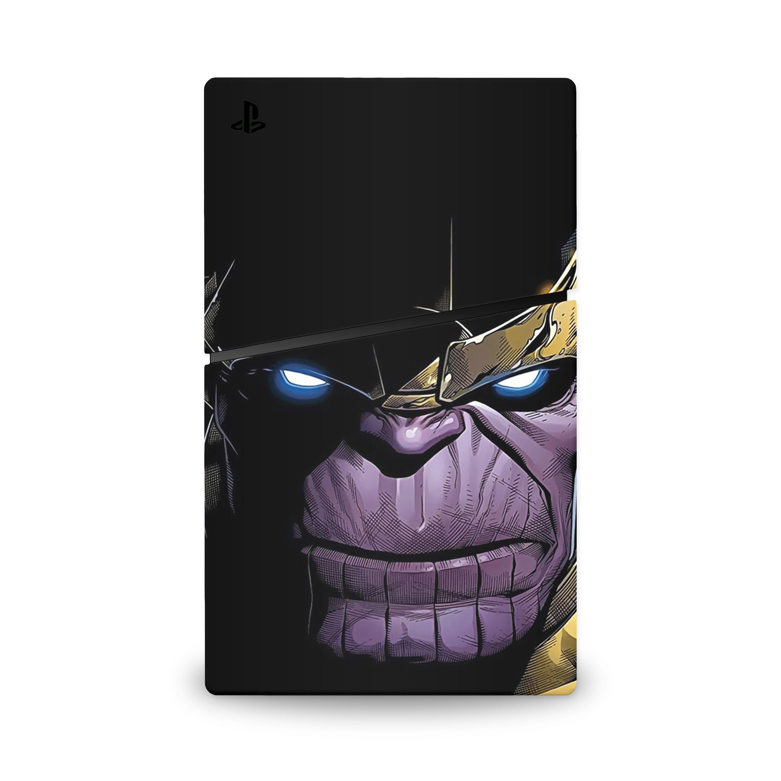 Titan of Doom PS5 Slim Digital Skin