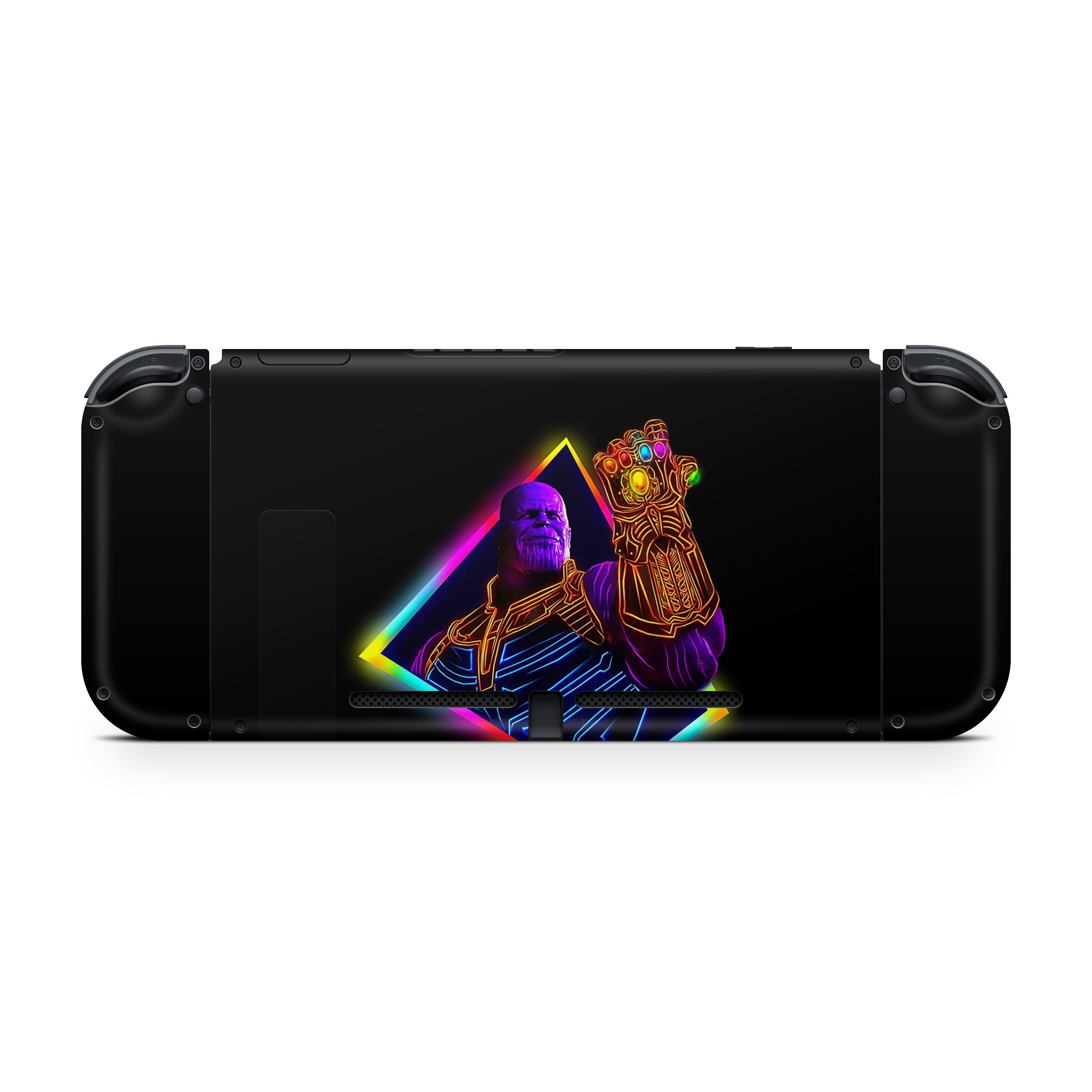 Titan of Doom Nintendo Switch Skin