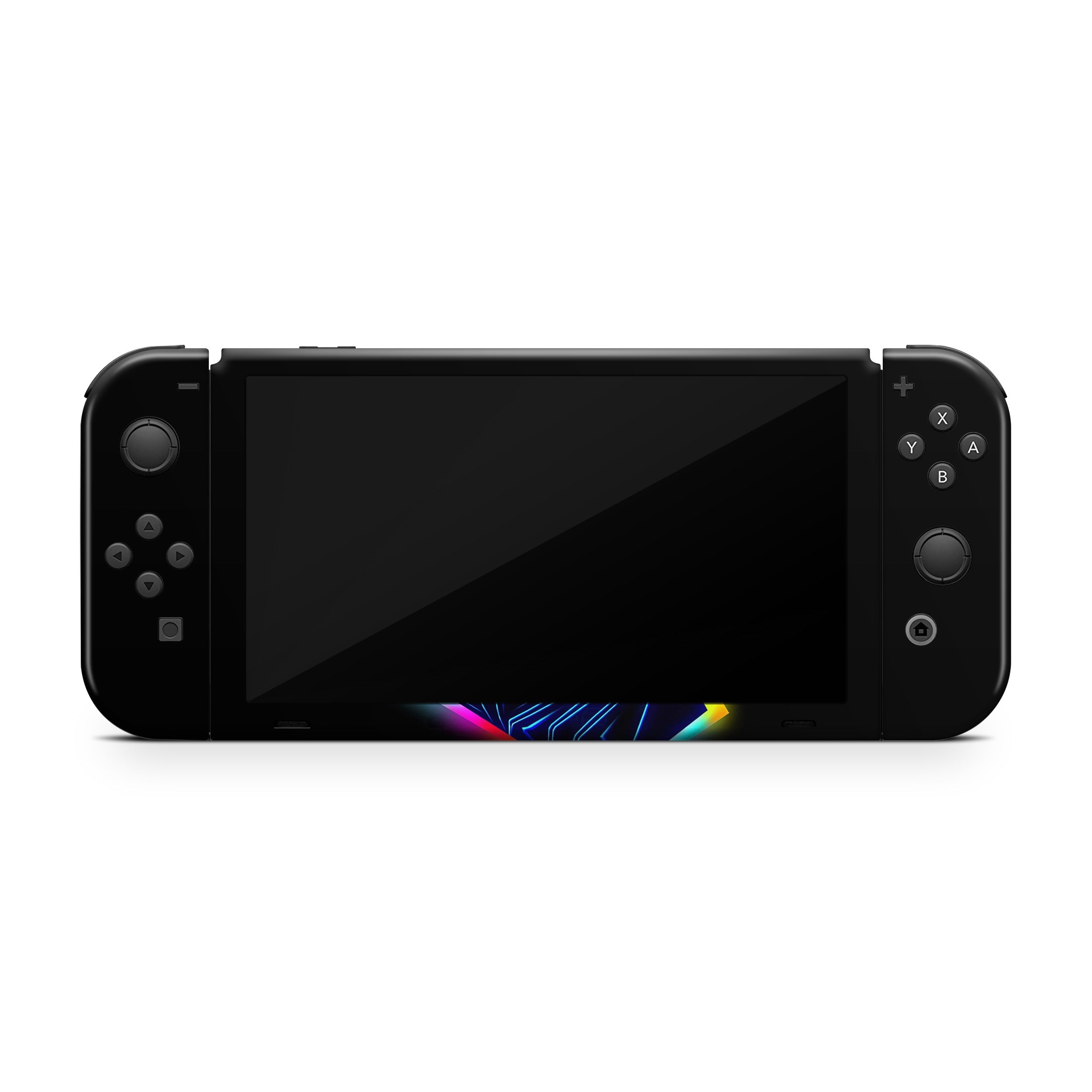 Titan of Doom Nintendo Switch OLED Skin