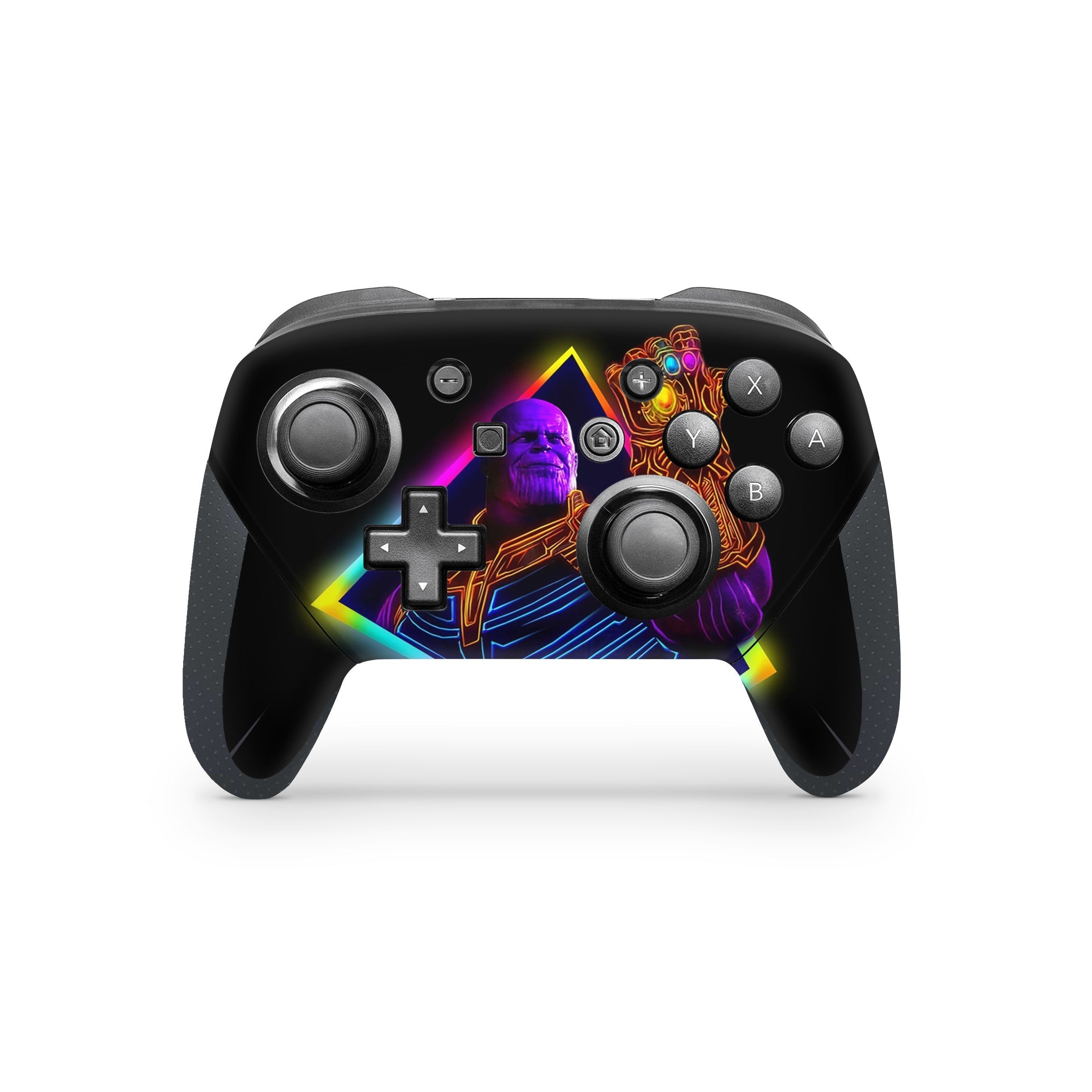 Titan of Doom Nintendo Switch Pro Controller Skin