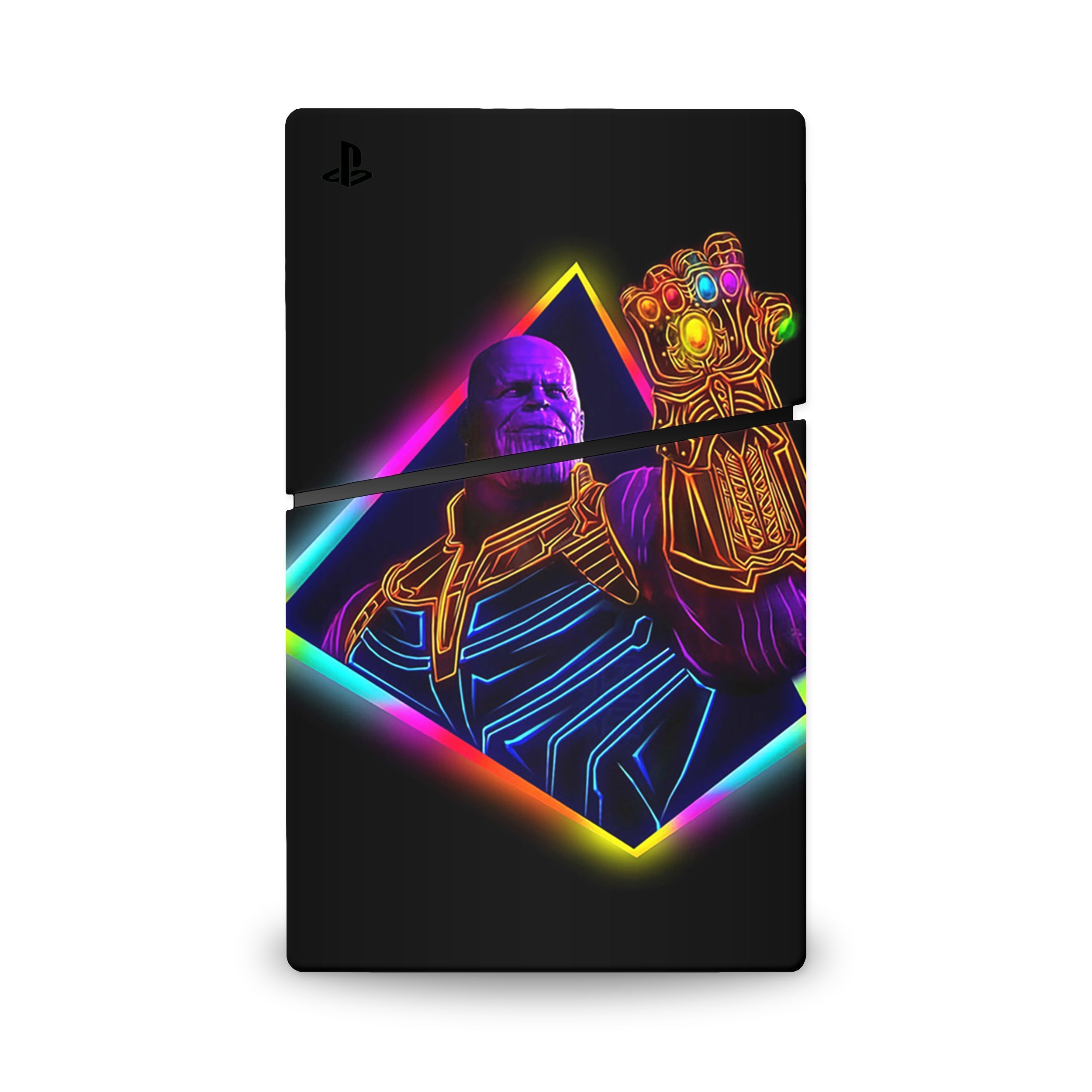 Titan of Doom PS5 Slim Digital Skin