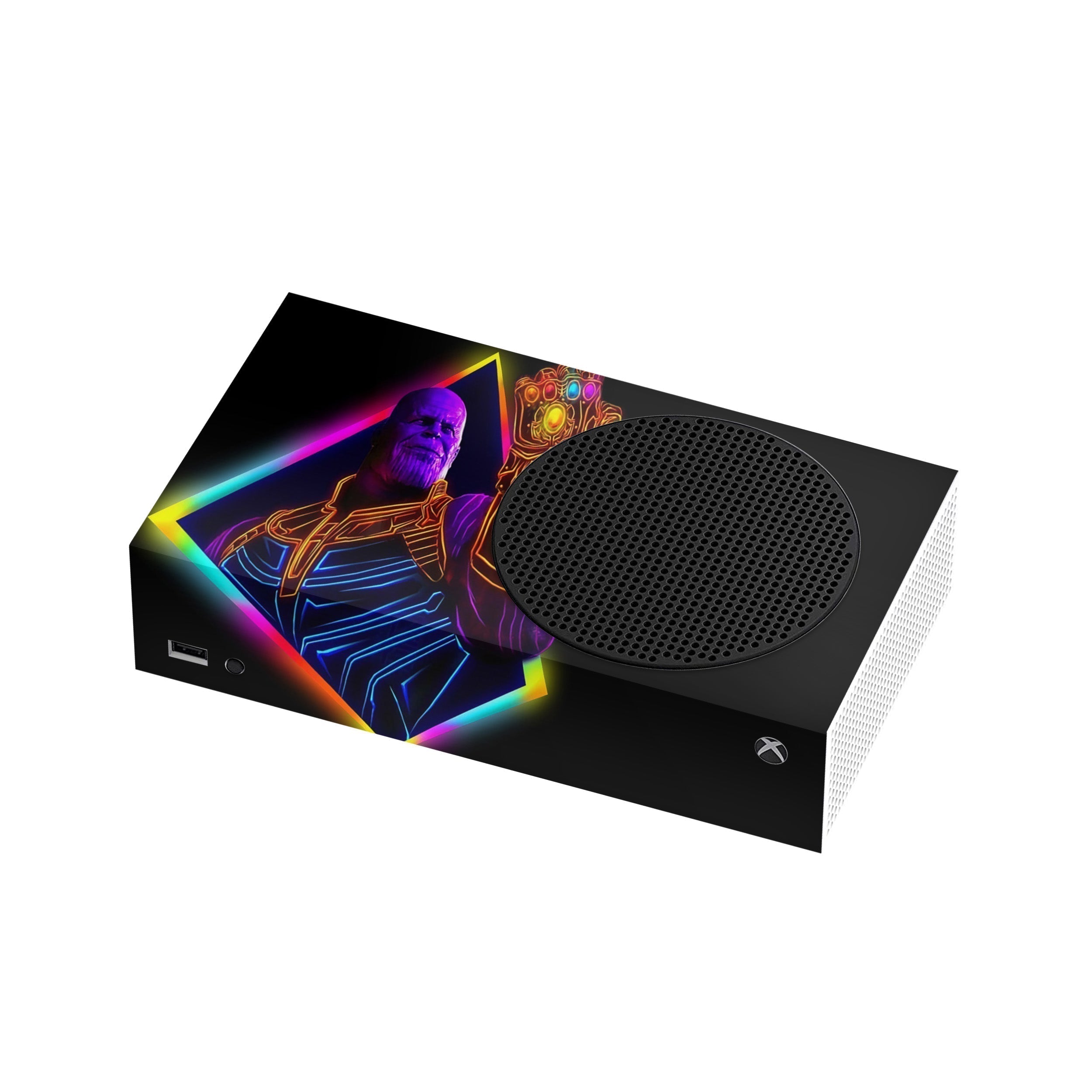 Titan of Doom Xbox Series S Skin