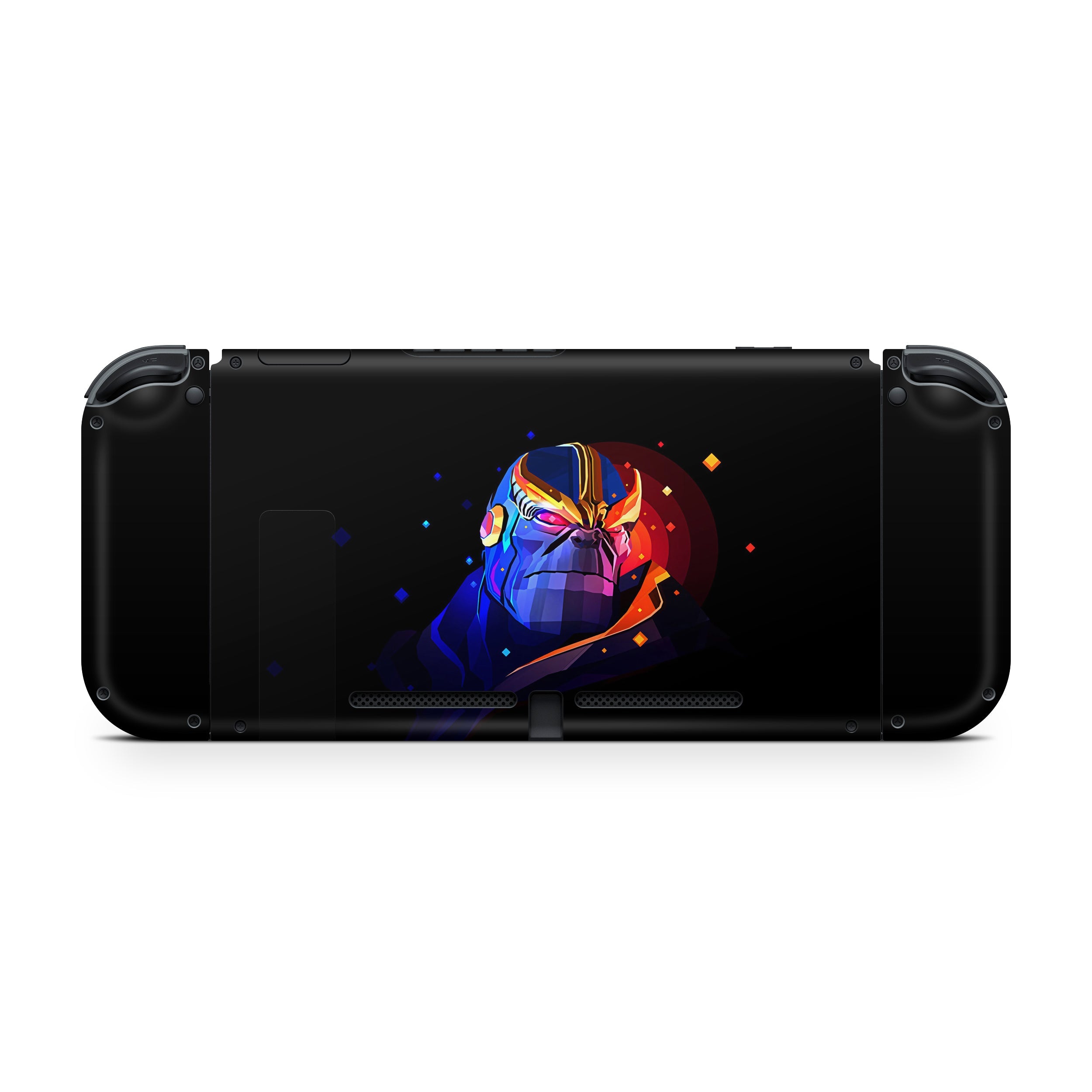 Titan of Doom Nintendo Switch OLED Skin