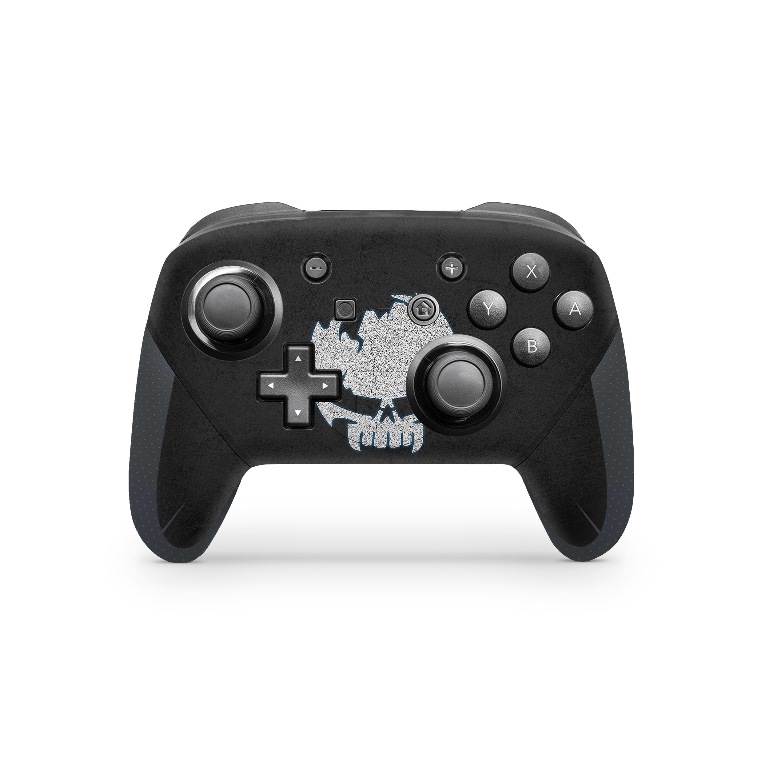 Justice Enforcer Nintendo Switch Pro Controller Skin
