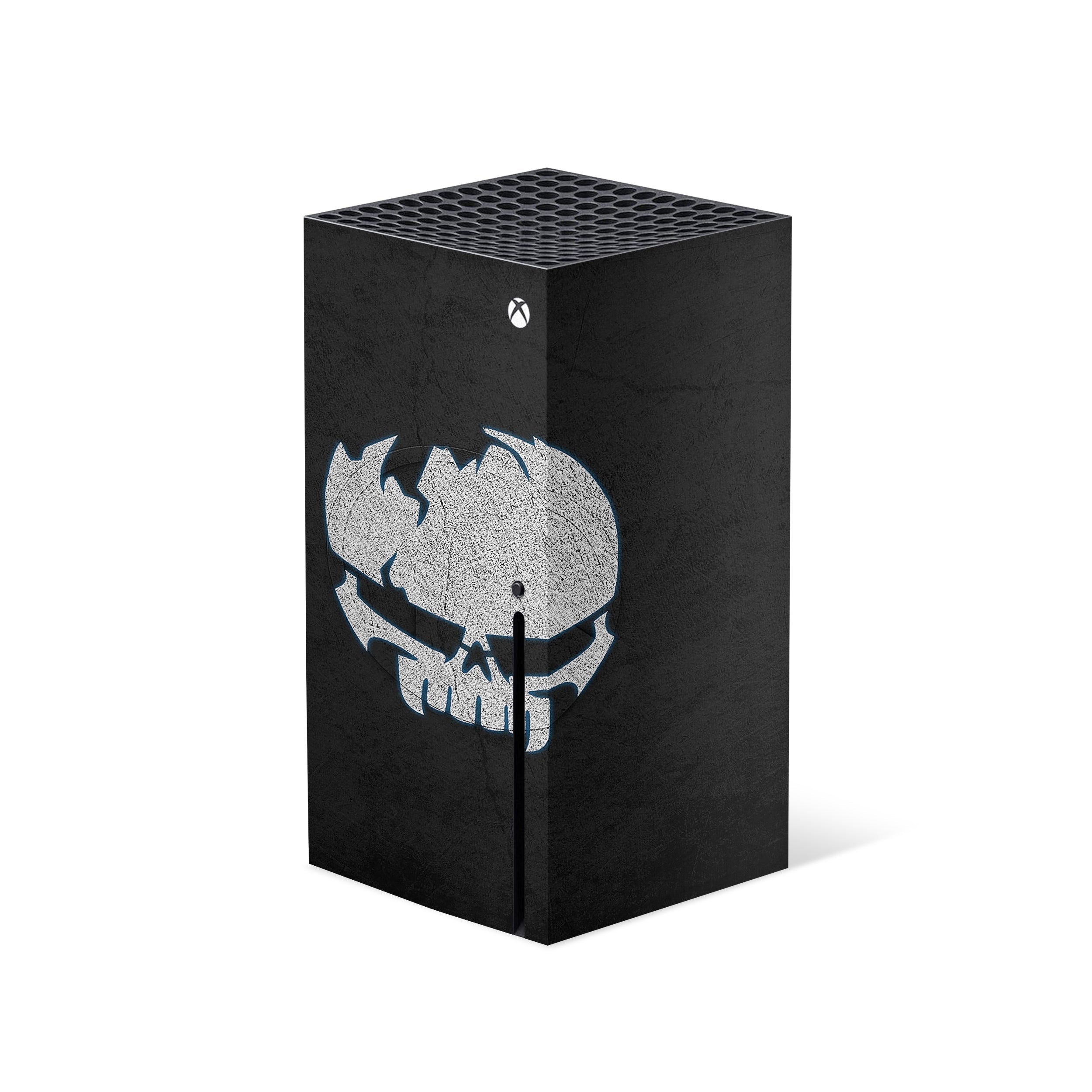 Justice Enforcer Xbox Series X Skin