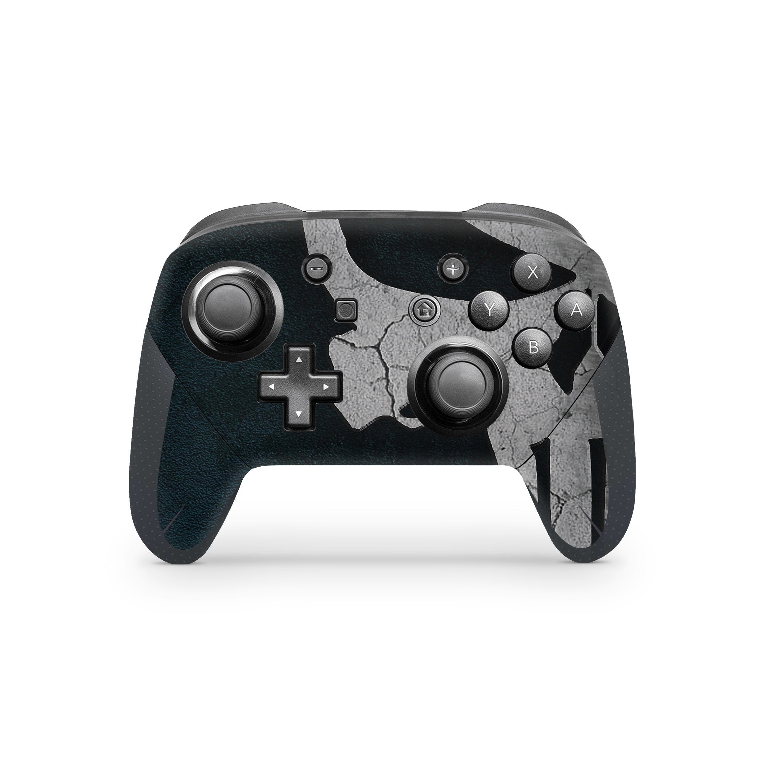 Justice Enforcer Nintendo Switch Pro Controller Skin