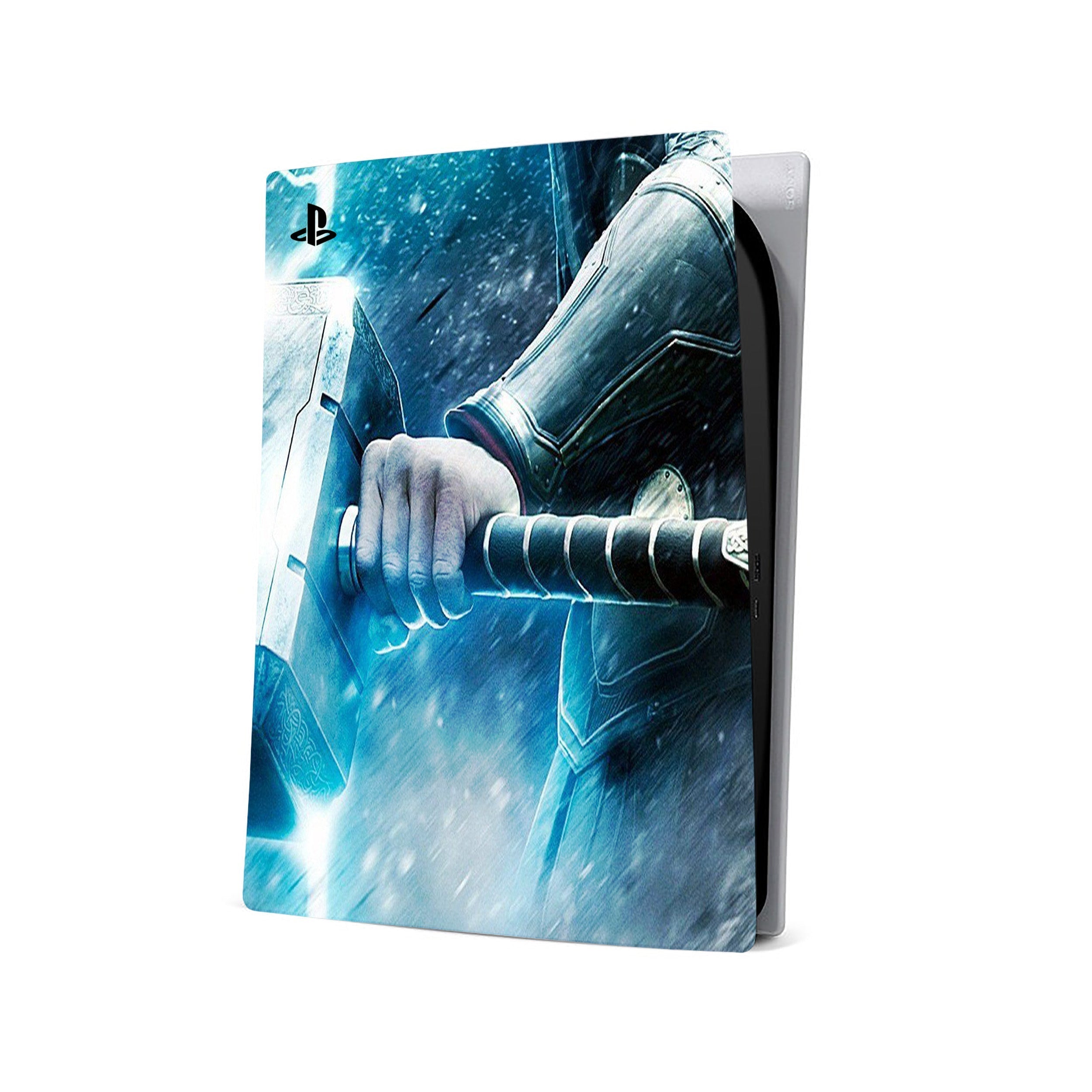 Thunder God PS5 Digital Skin