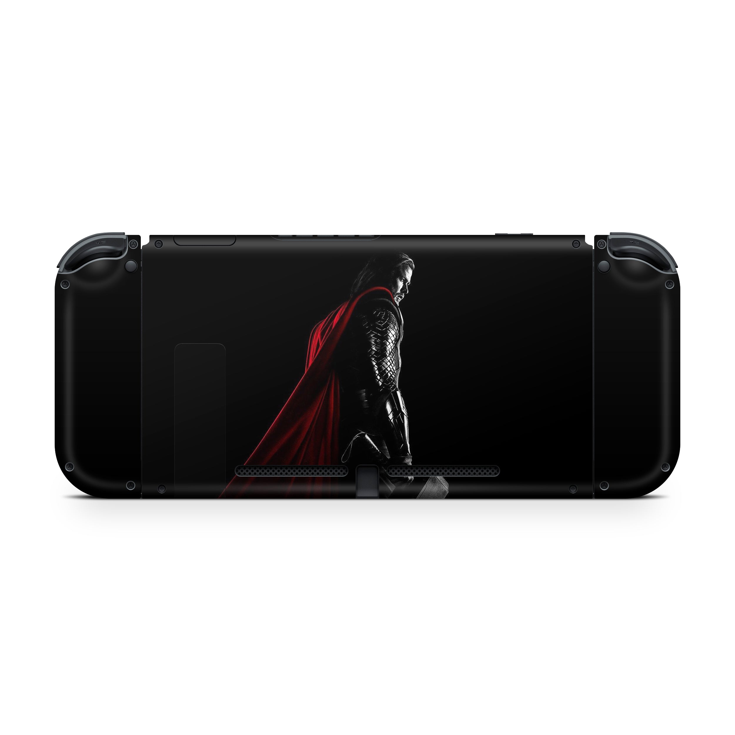 Thunder God Nintendo Switch OLED Skin