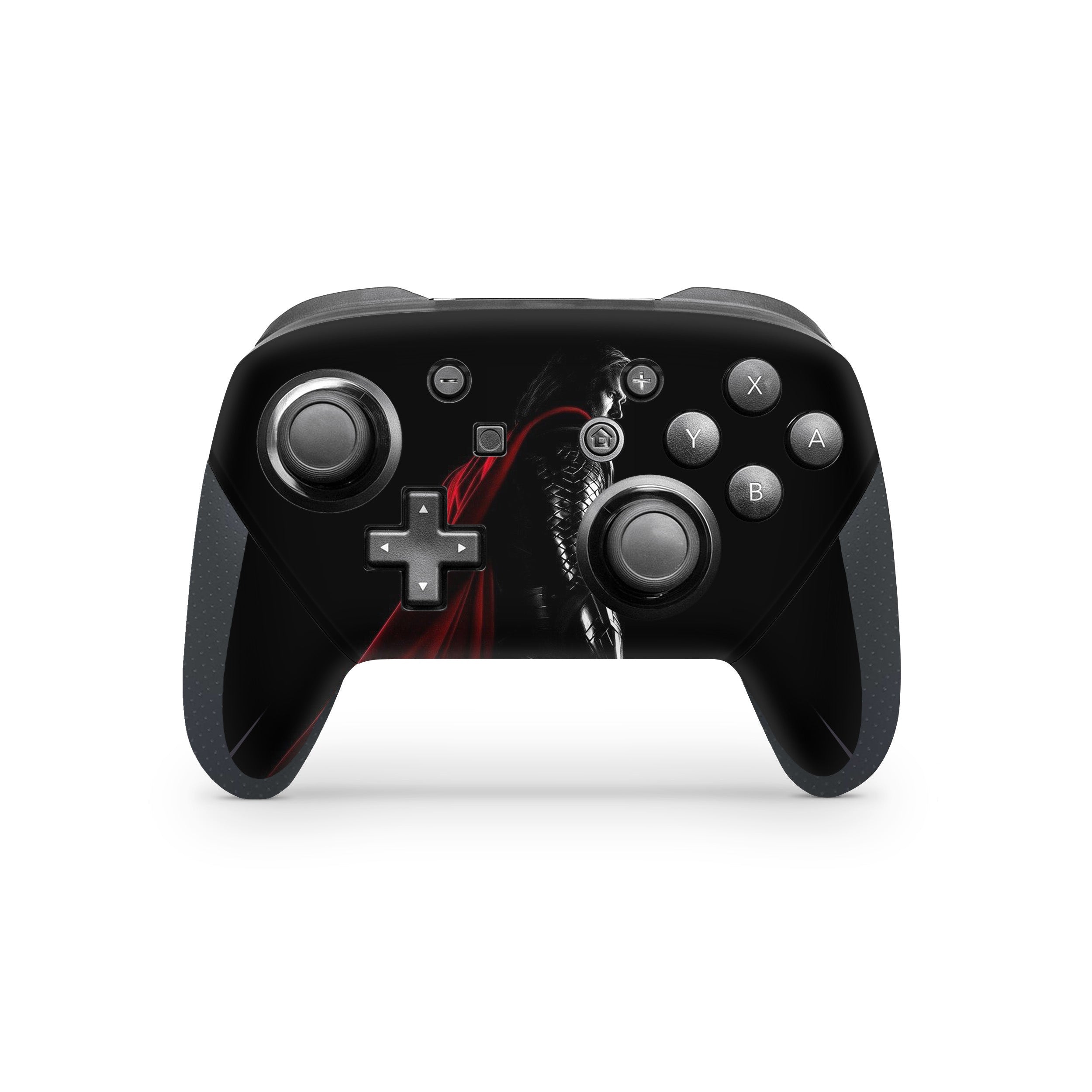 Thunder God Nintendo Switch Pro Controller Skin