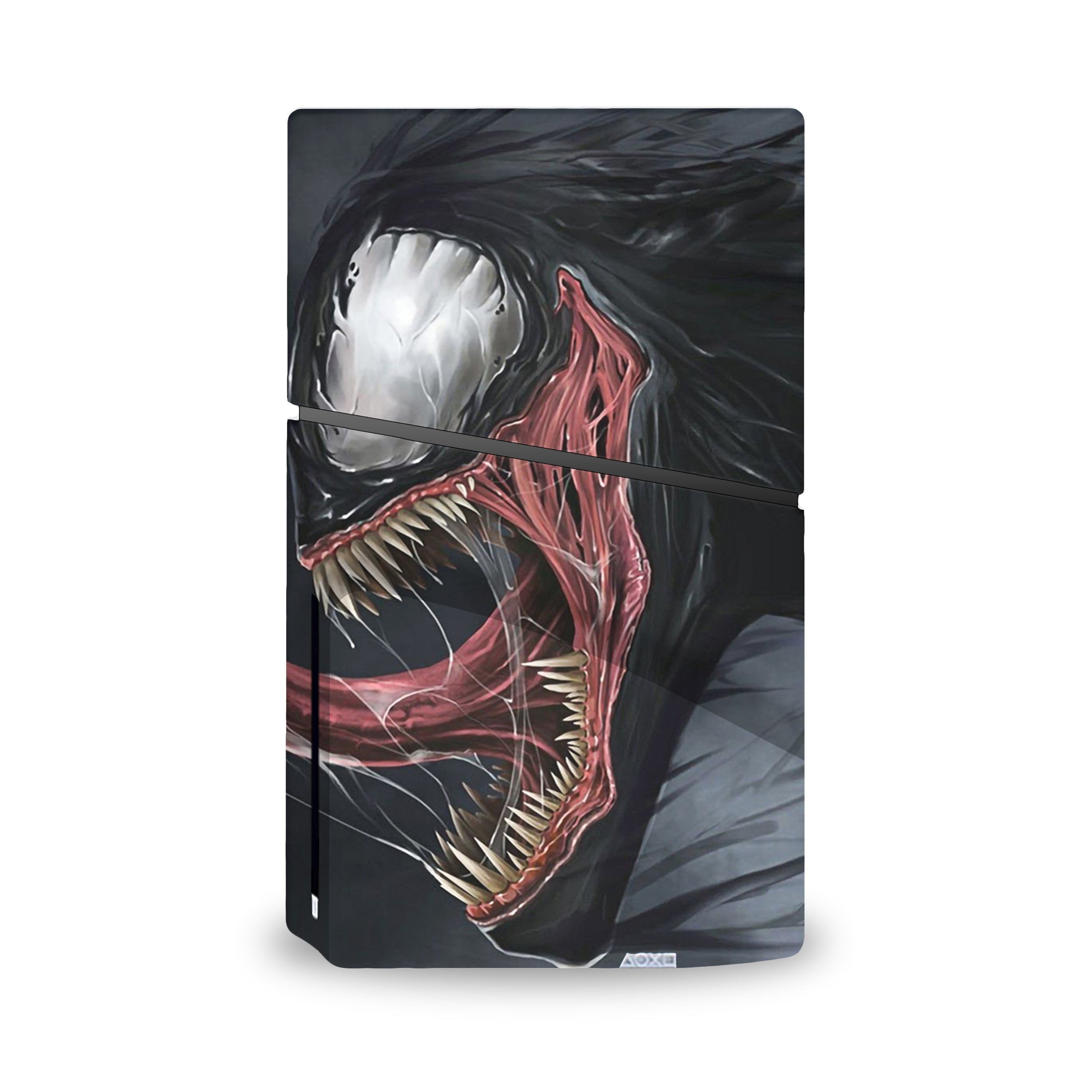 Dark Symbiote PS5 Slim Skin