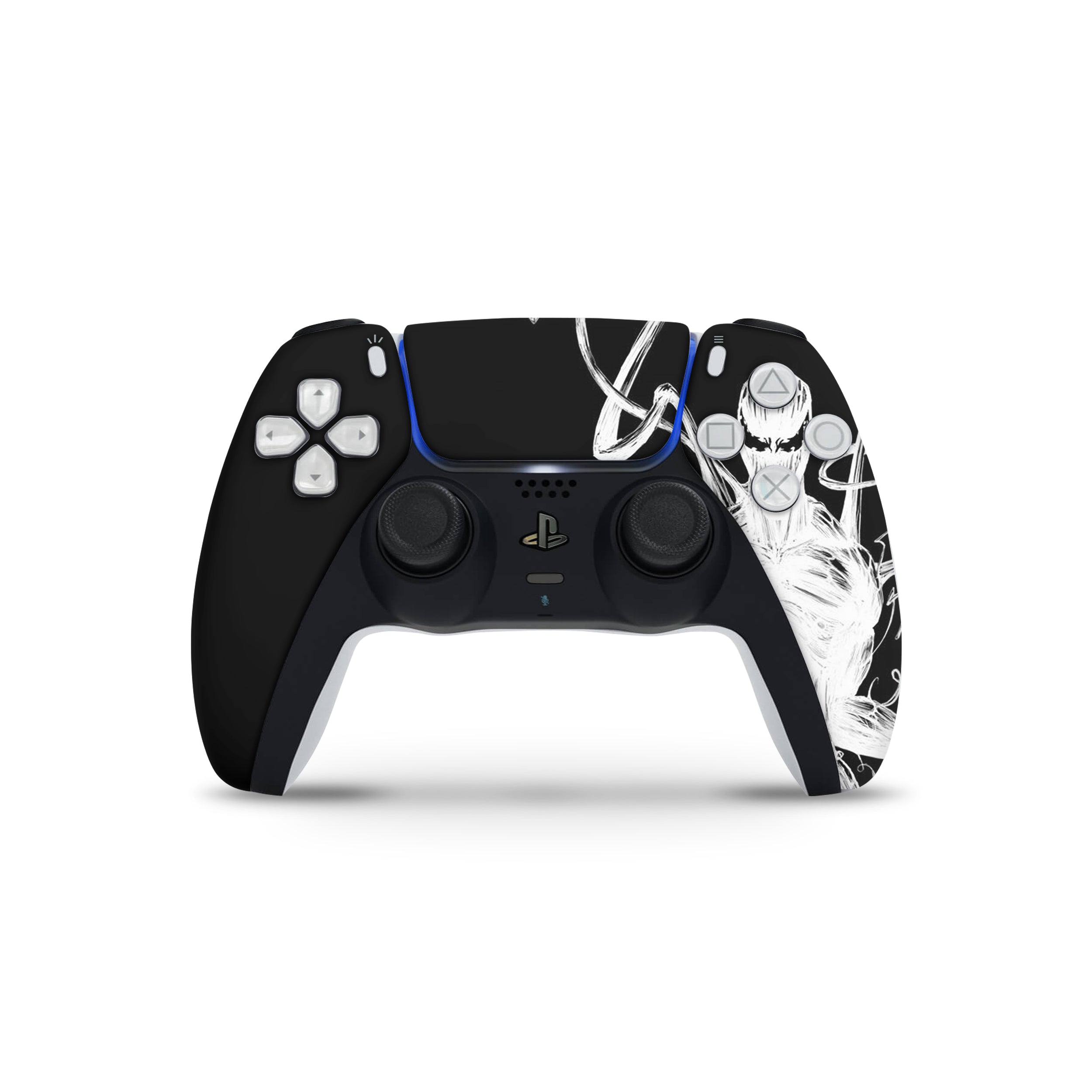 Dark Symbiote PS5 Digital Skin