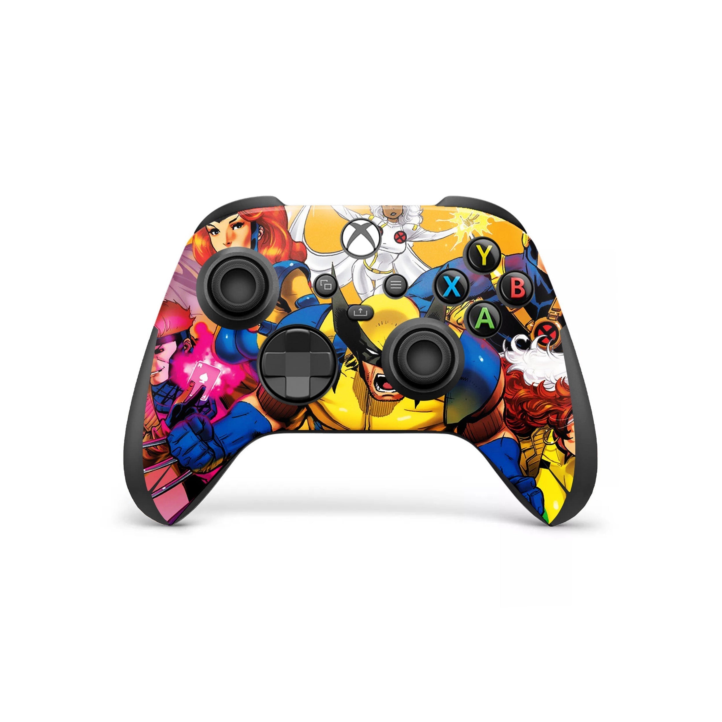 Mutant Warriors Xbox Series X Skin