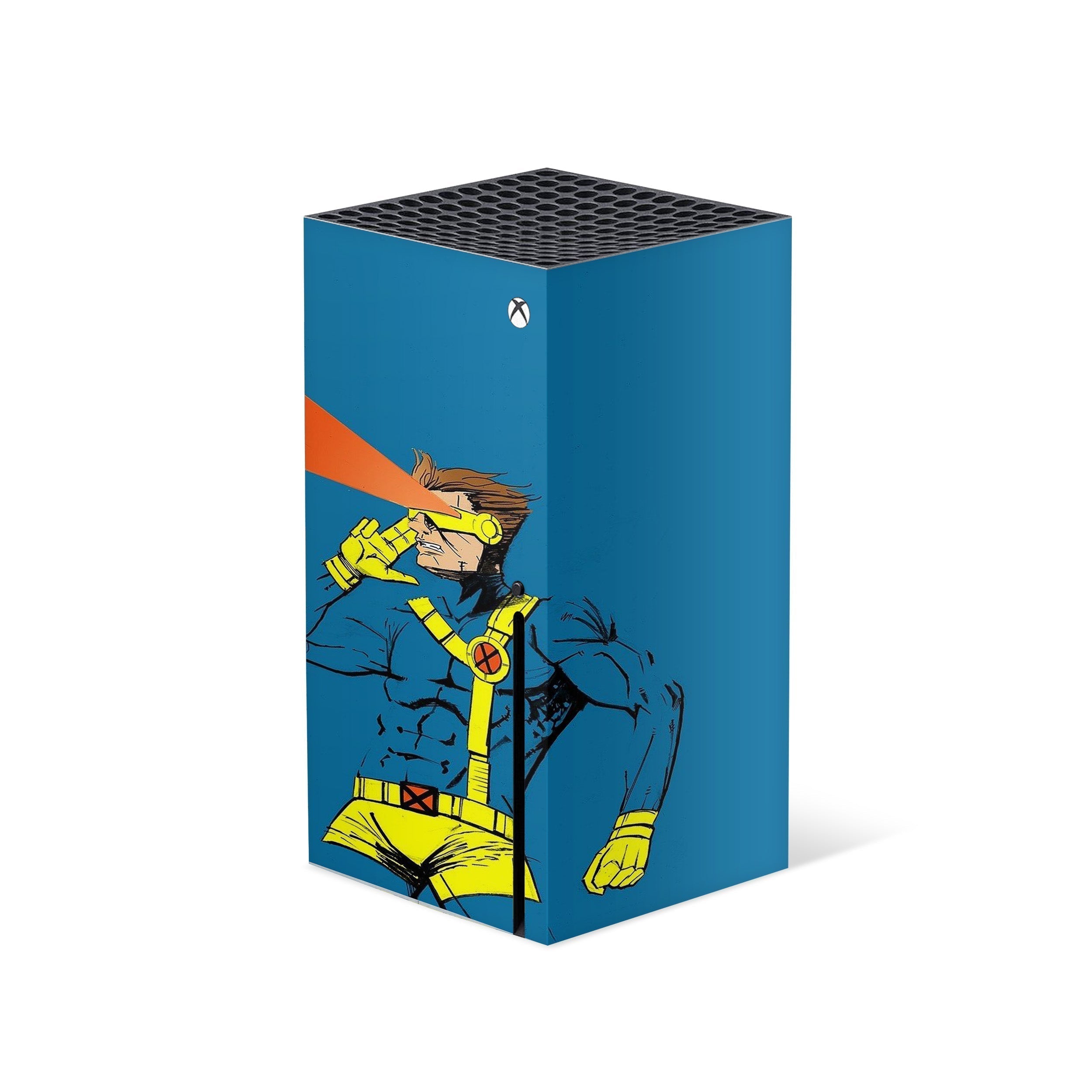 Optical Blast Xbox Series X Skin
