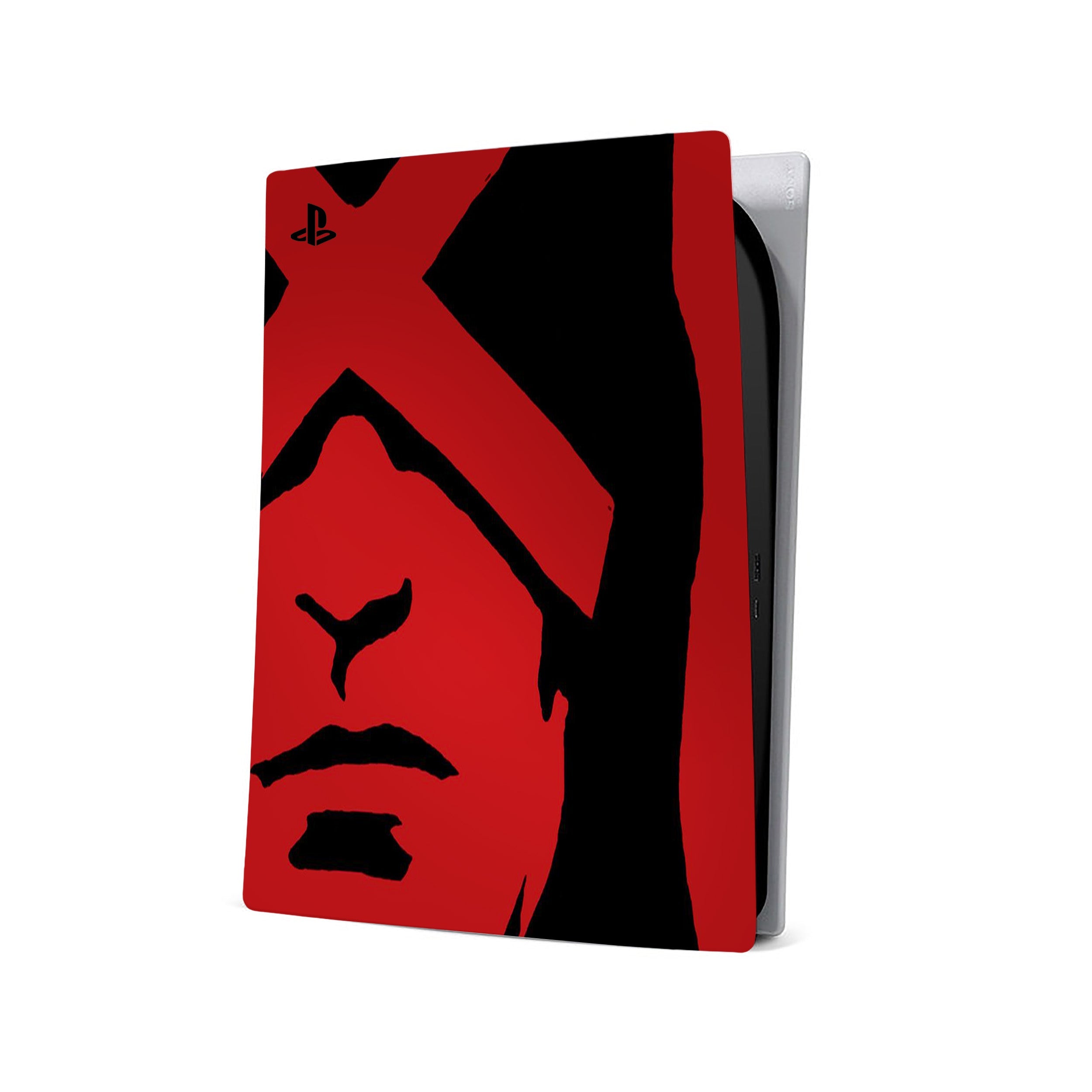 Optical Blast PS5 Digital Skin