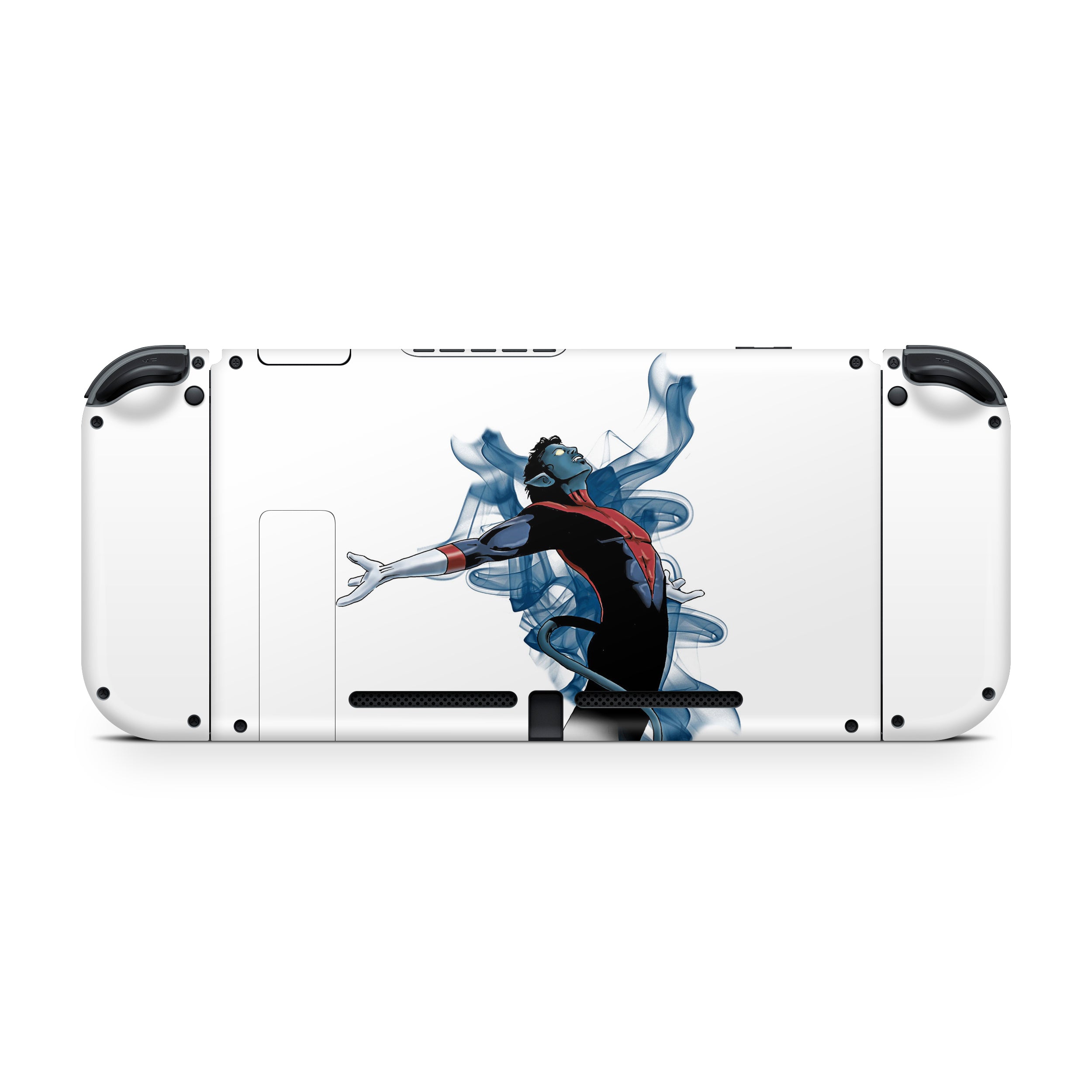 Shadow Teleporter Nintendo Switch OLED Skin