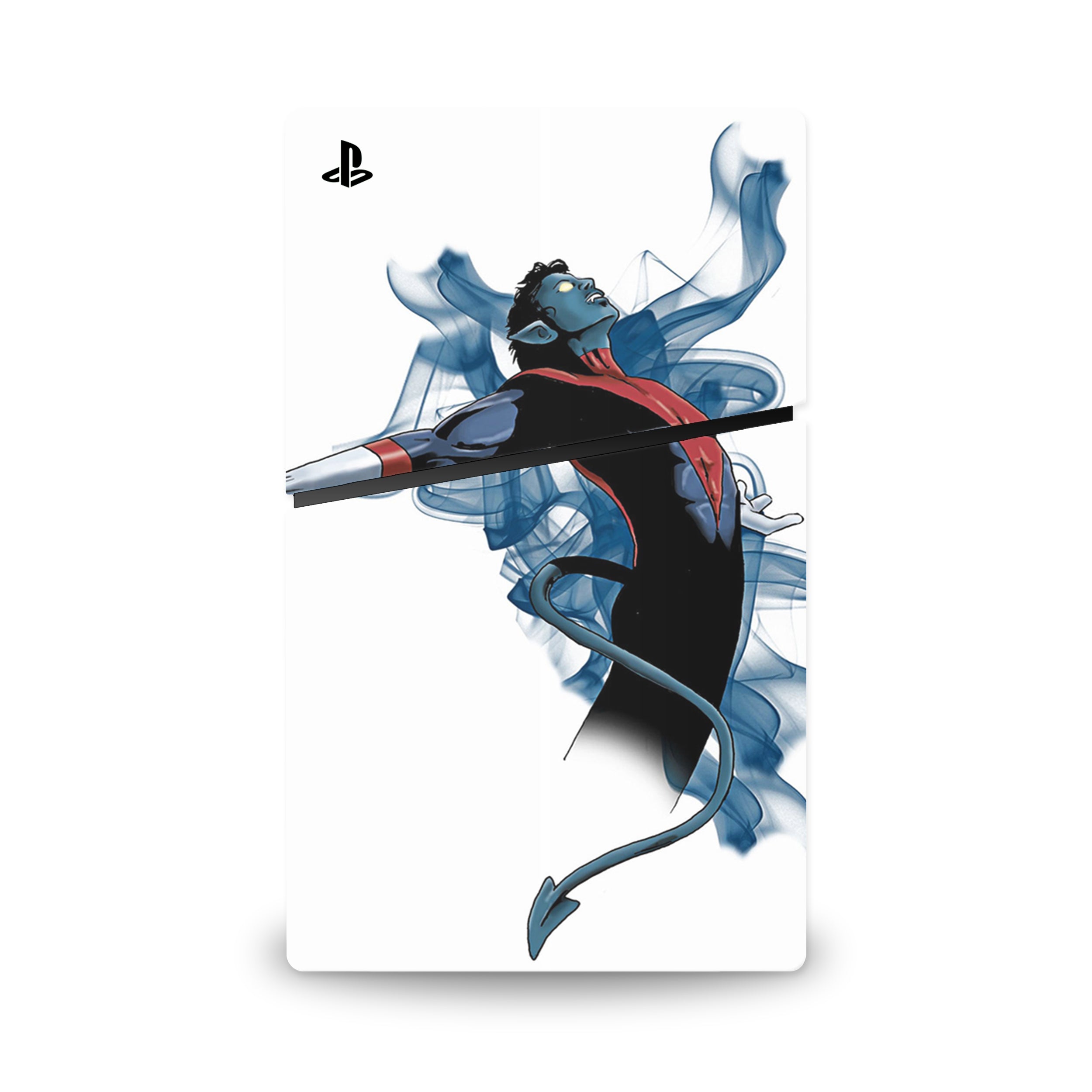 Shadow Teleporter PS5 Slim Skin