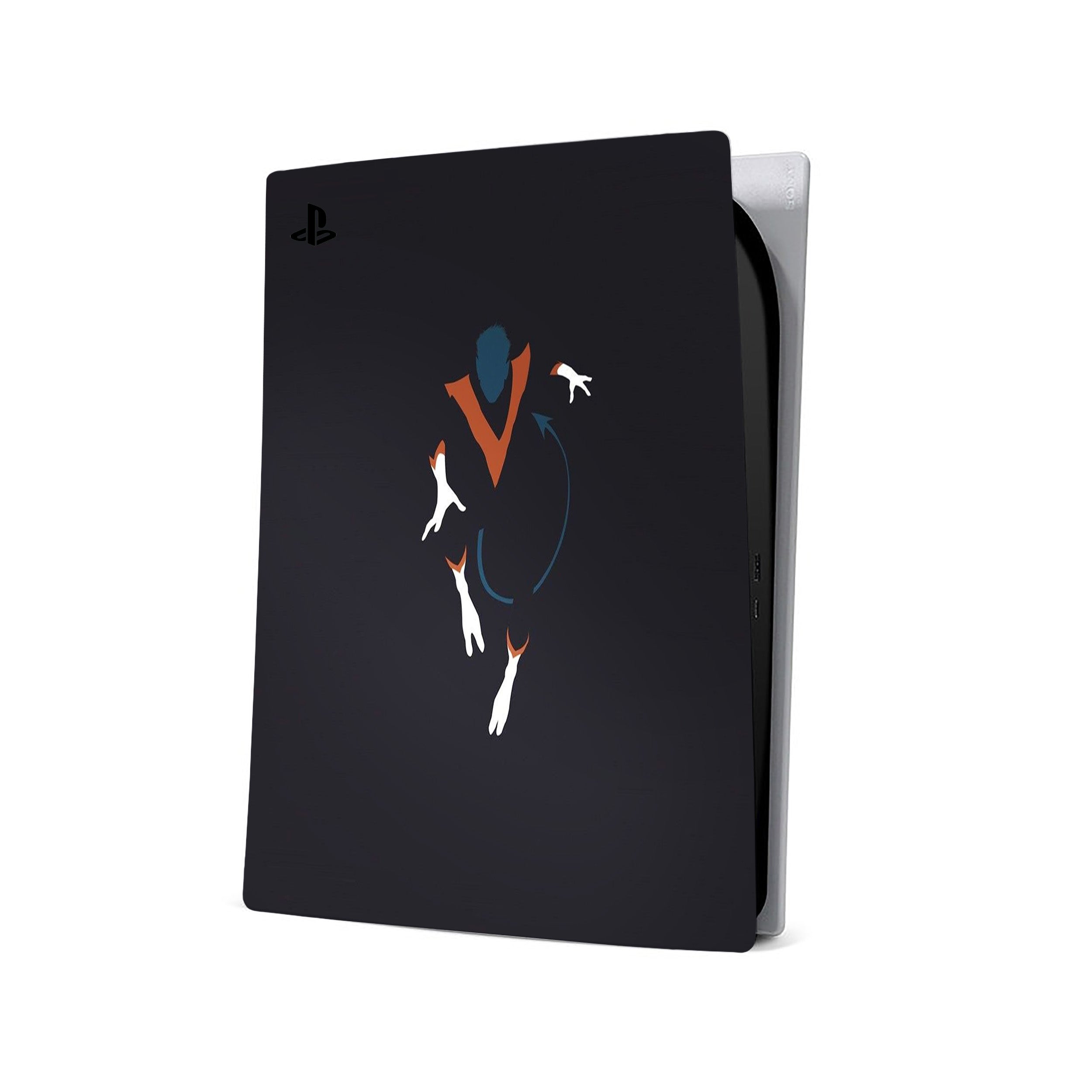 Shadow Teleporter PS5 Digital Skin