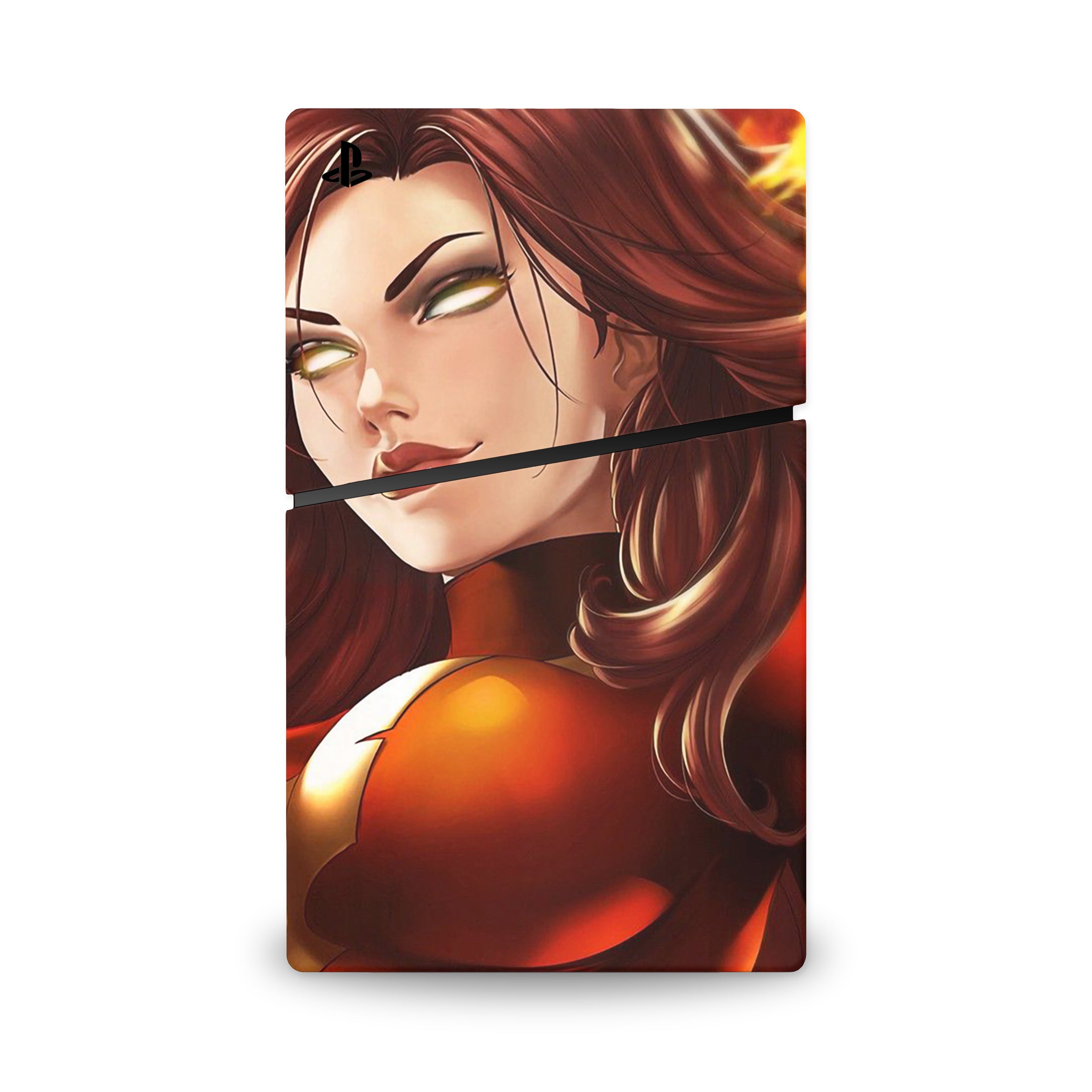 Dawnfire PS5 Slim Skin