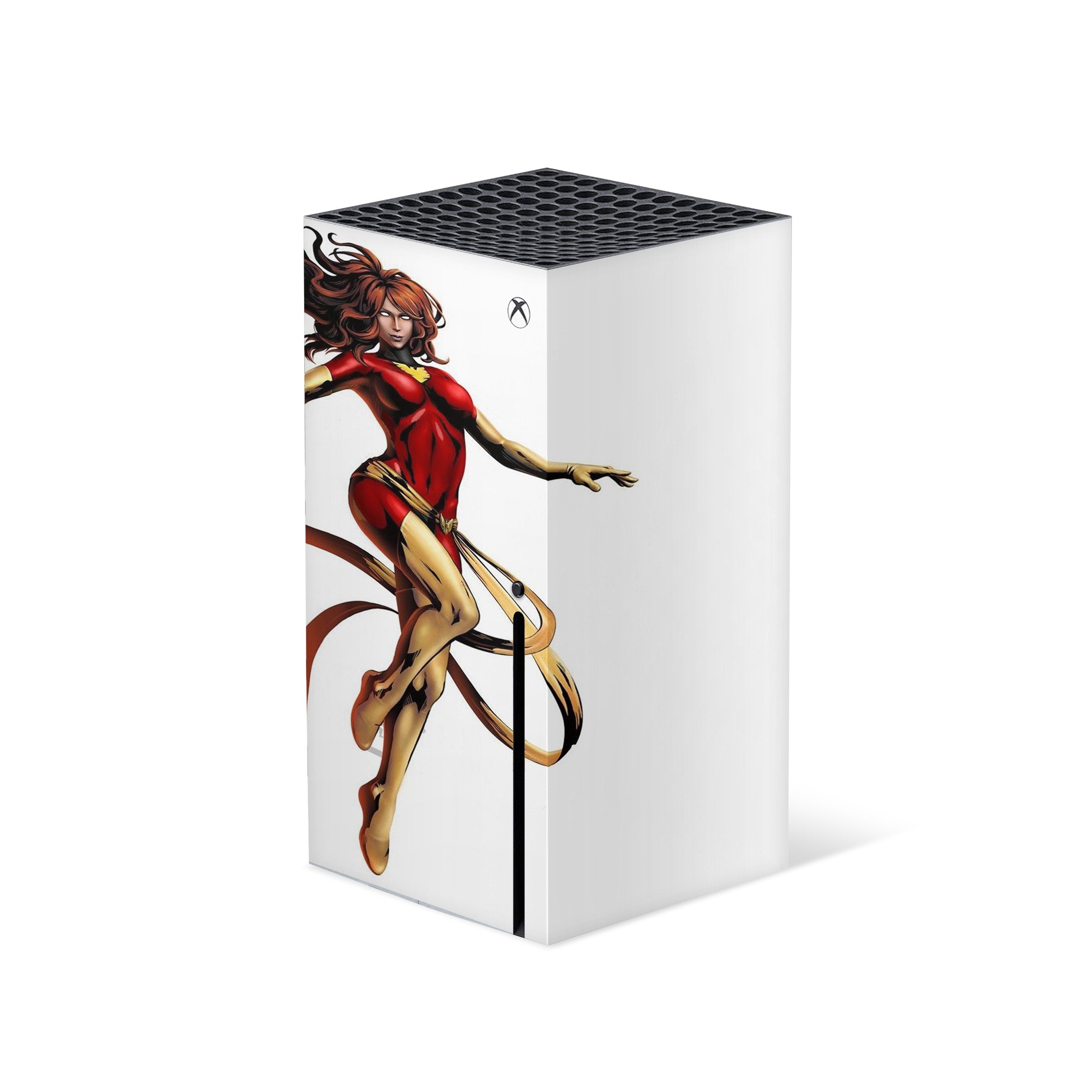 Dawnfire Xbox Series X Skin