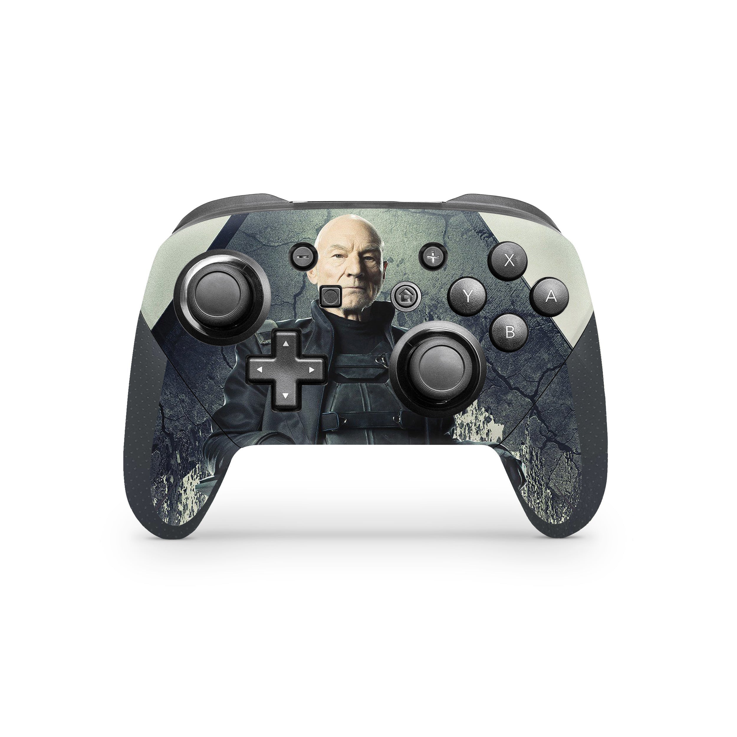 Psychic Visionary Nintendo Switch Pro Controller Skin