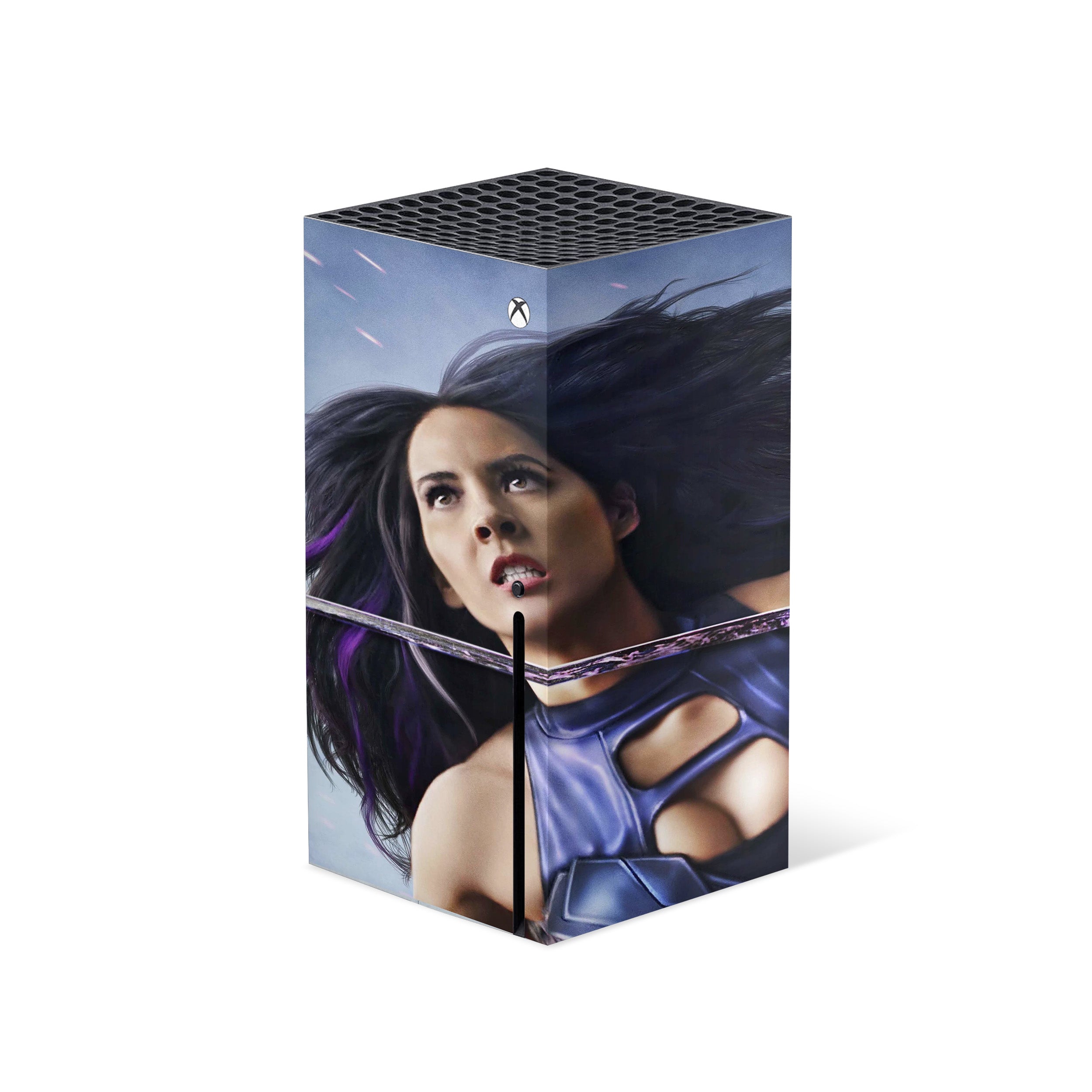 Blade Sorceress Xbox Series X Skin
