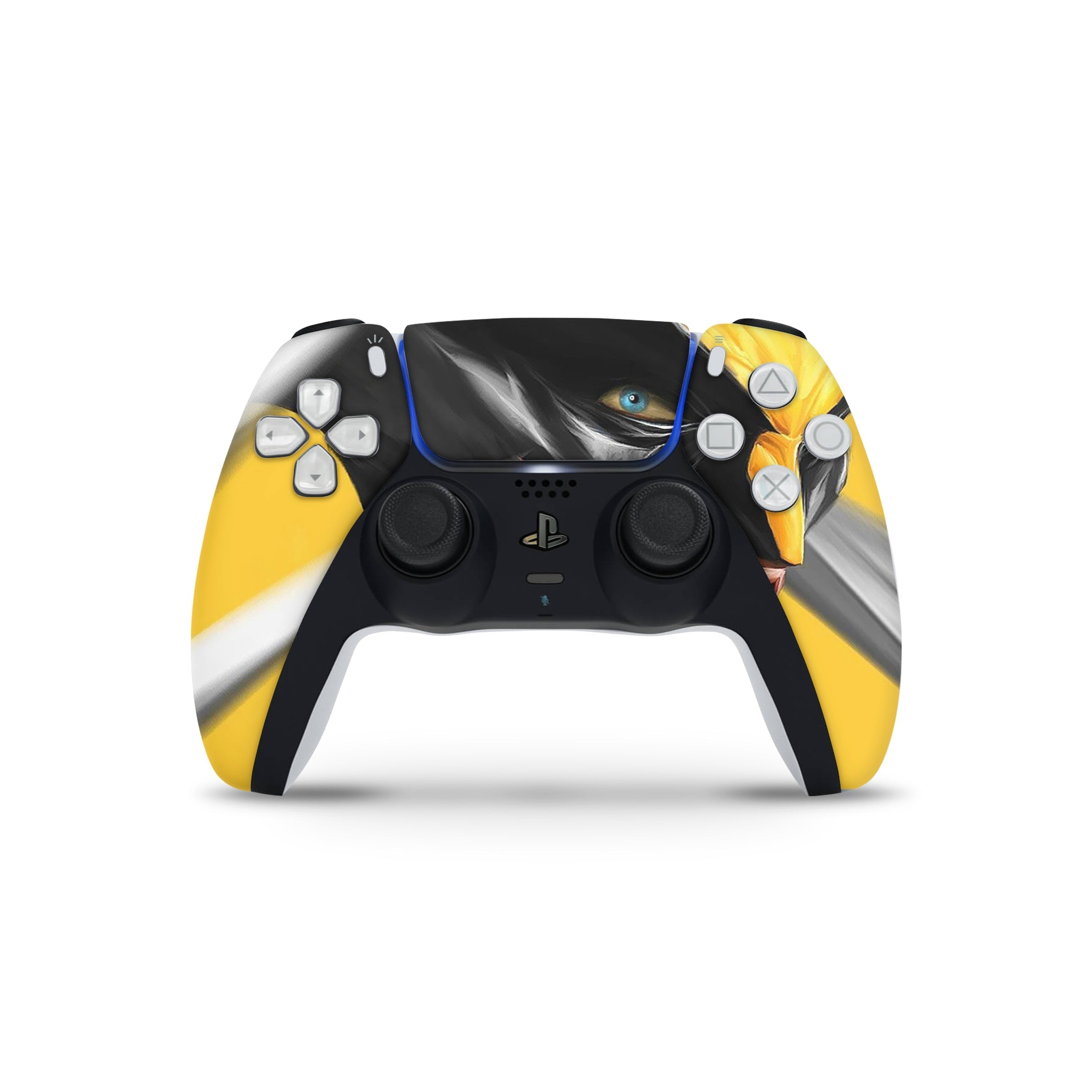 Metallic Claws PS5 Digital Skin