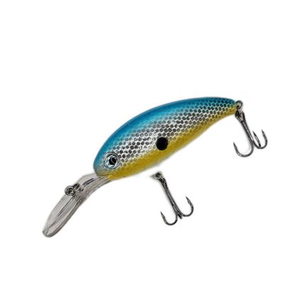 Mid-Depth Crankbait 6' to 12' - Sexy Shad
