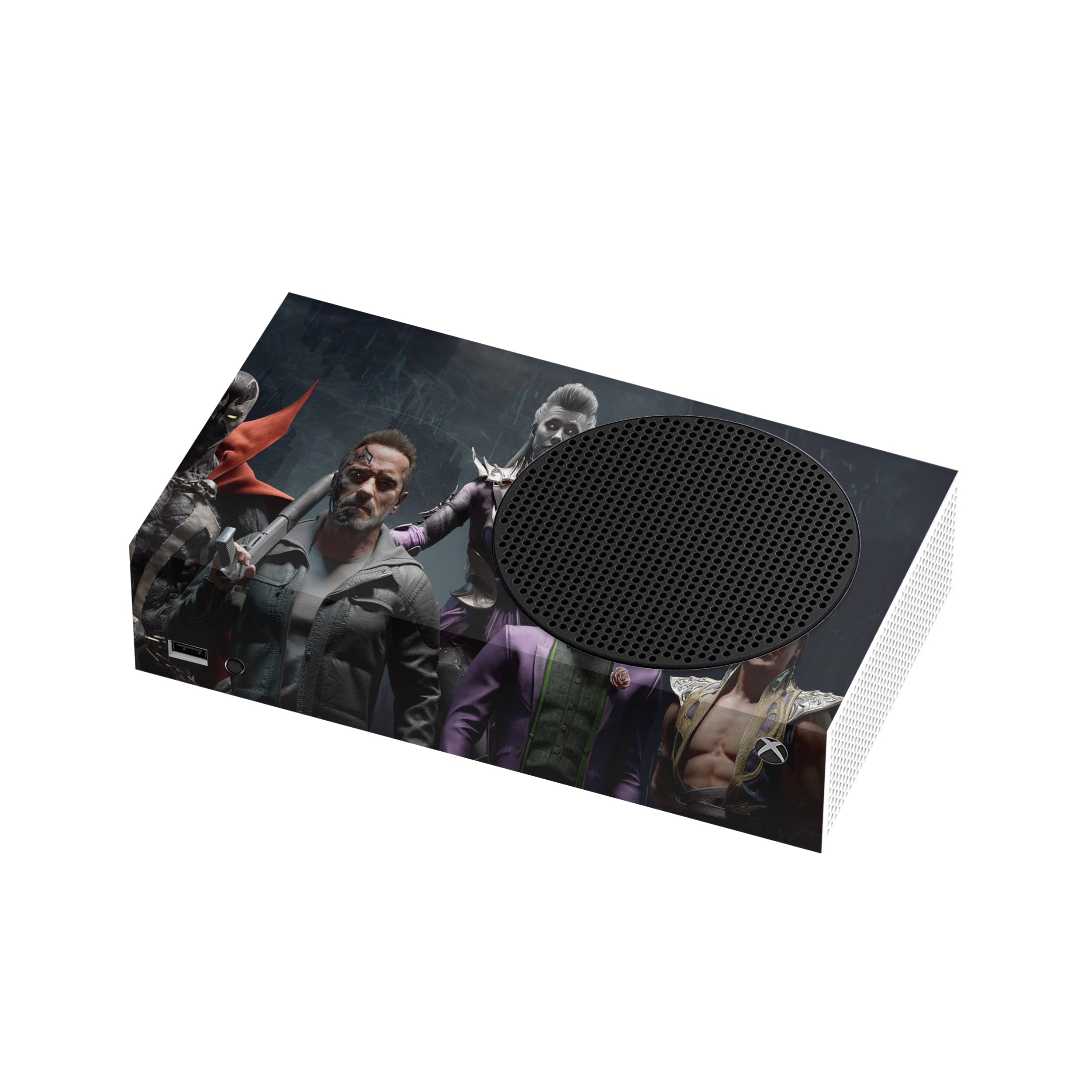 Eternal Kombat Xbox Series S Skin