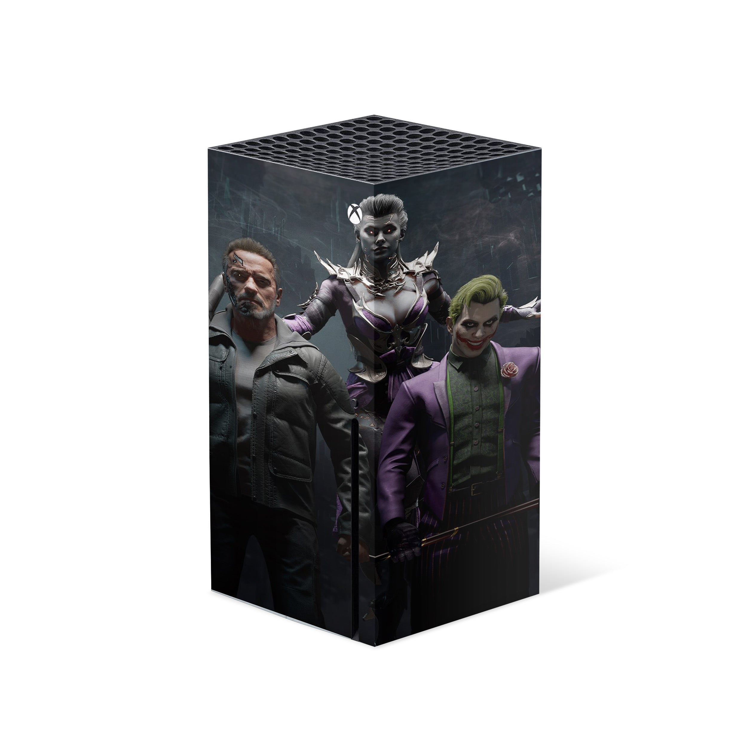 Eternal Kombat Xbox Series X Skin