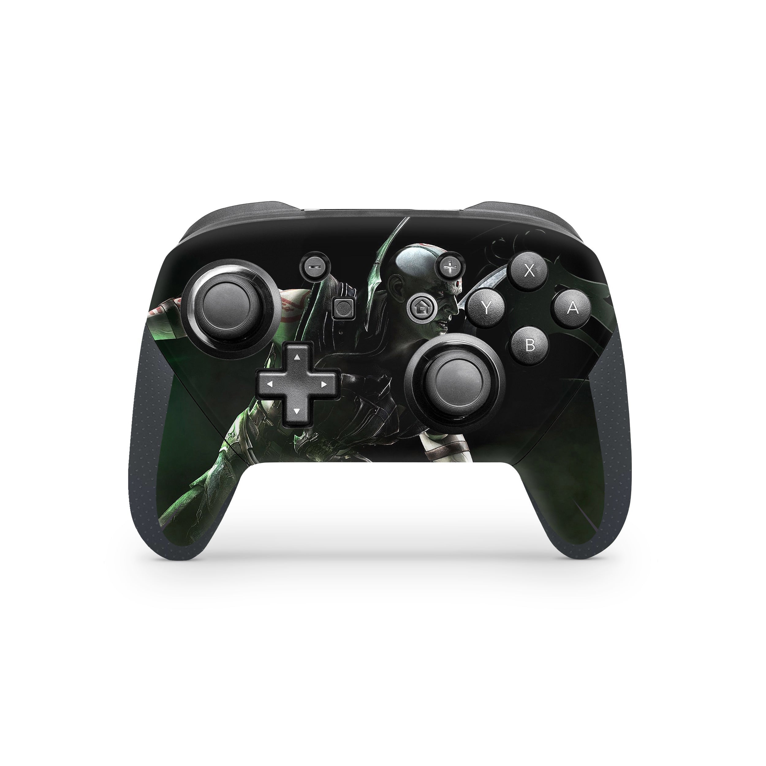 Shadow Sorcerer Nintendo Switch OLED Skin