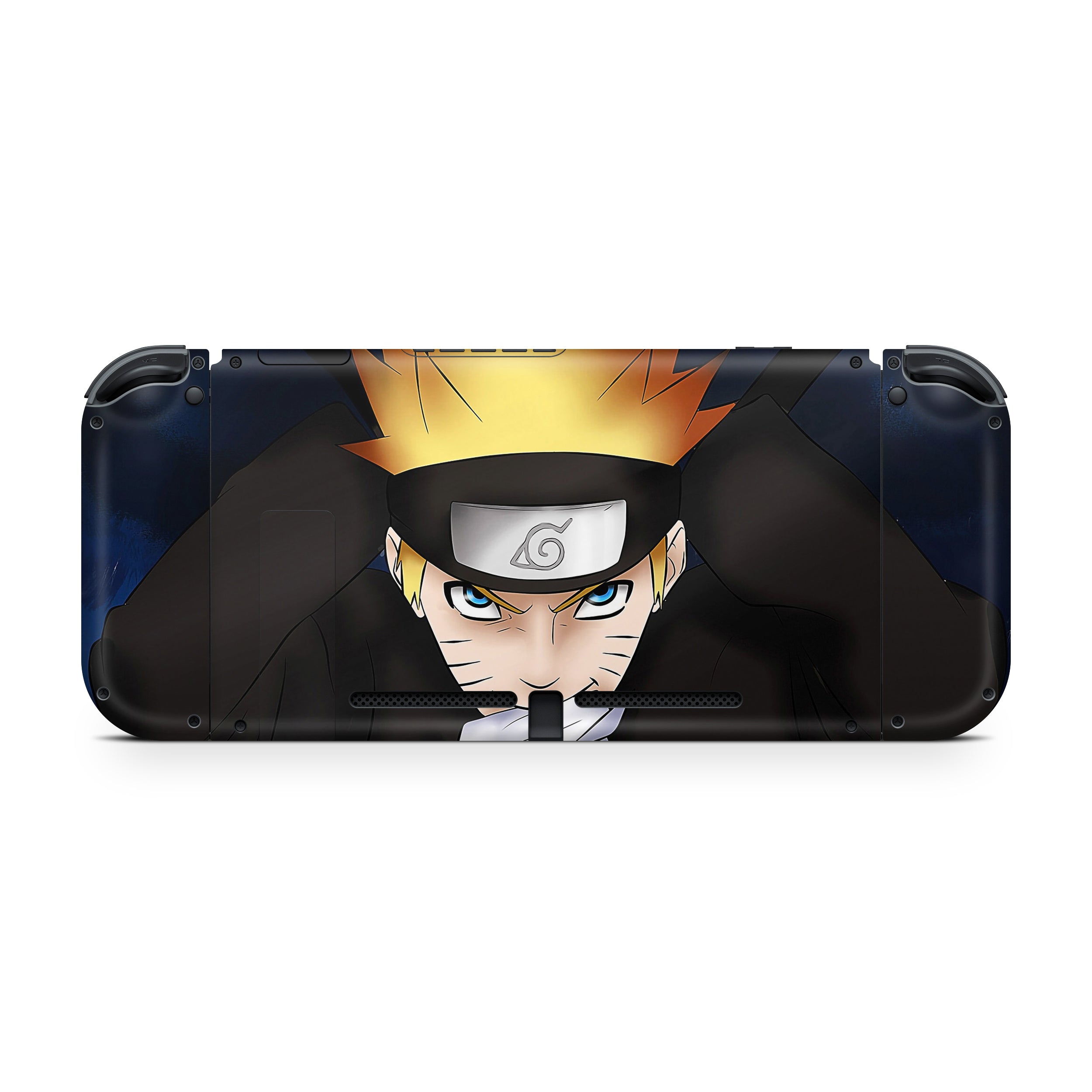 Shinobi Hero Nintendo Switch OLED Skin