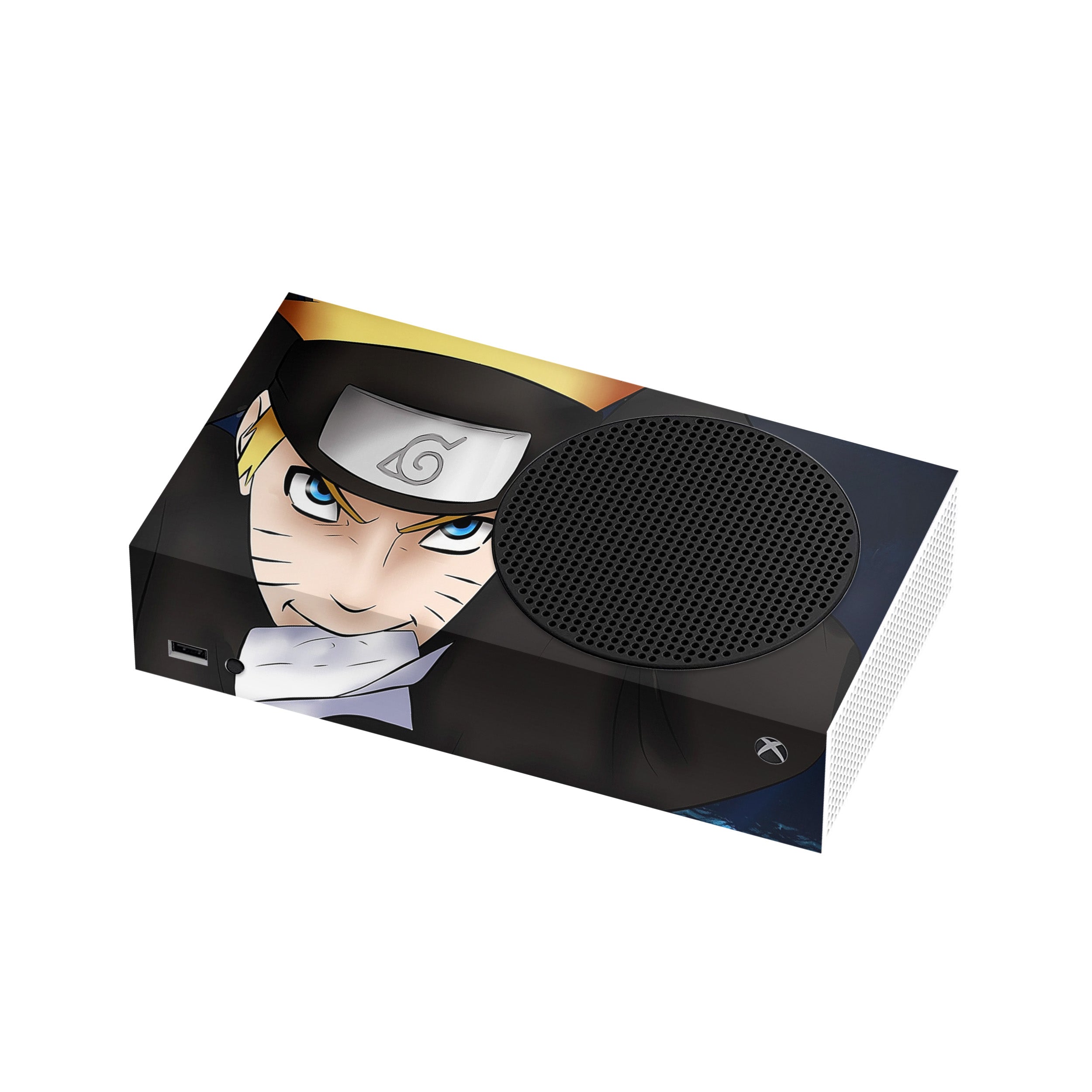 Shinobi Hero Xbox Series S Skin