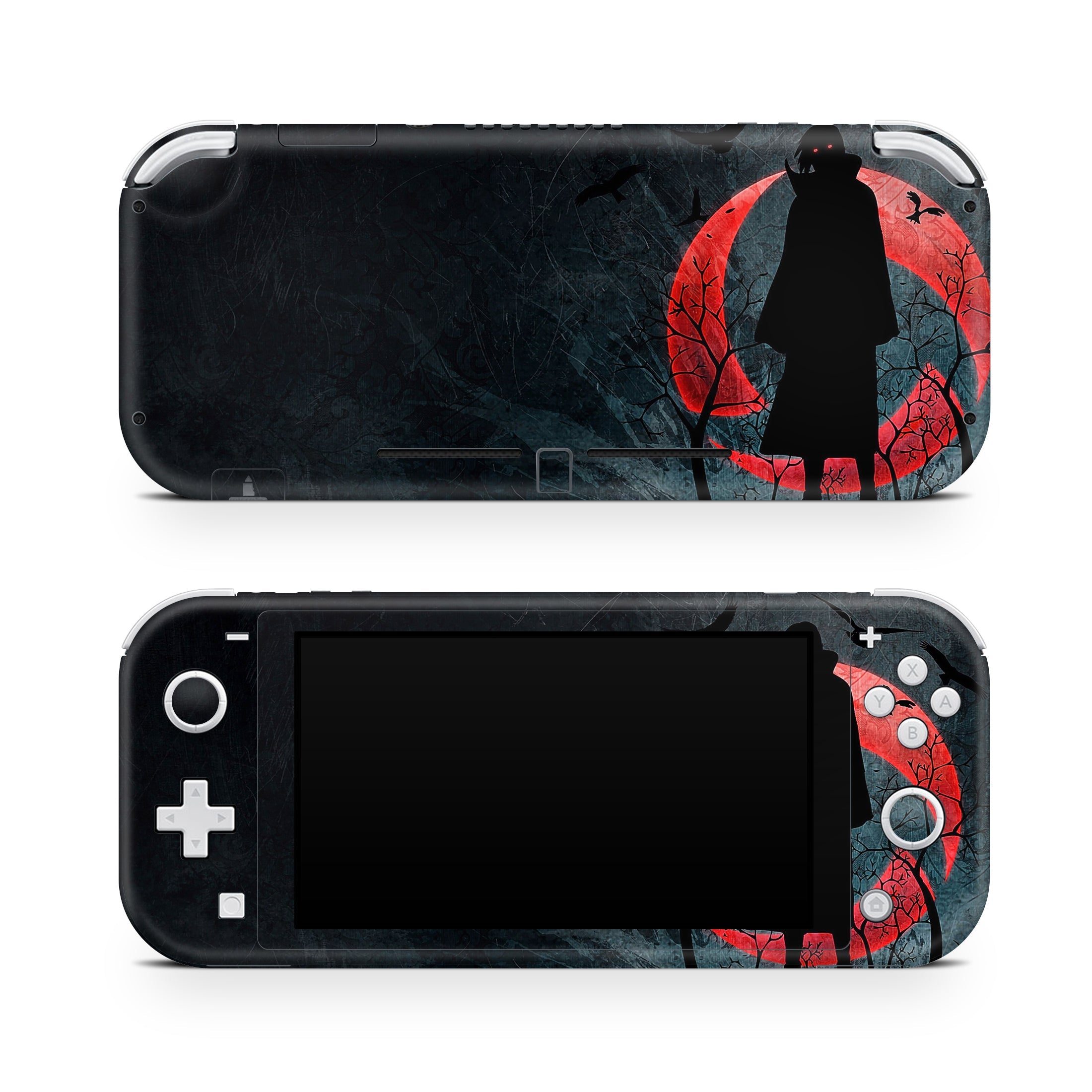 Shinobi Hero Nintendo Switch Lite Skin