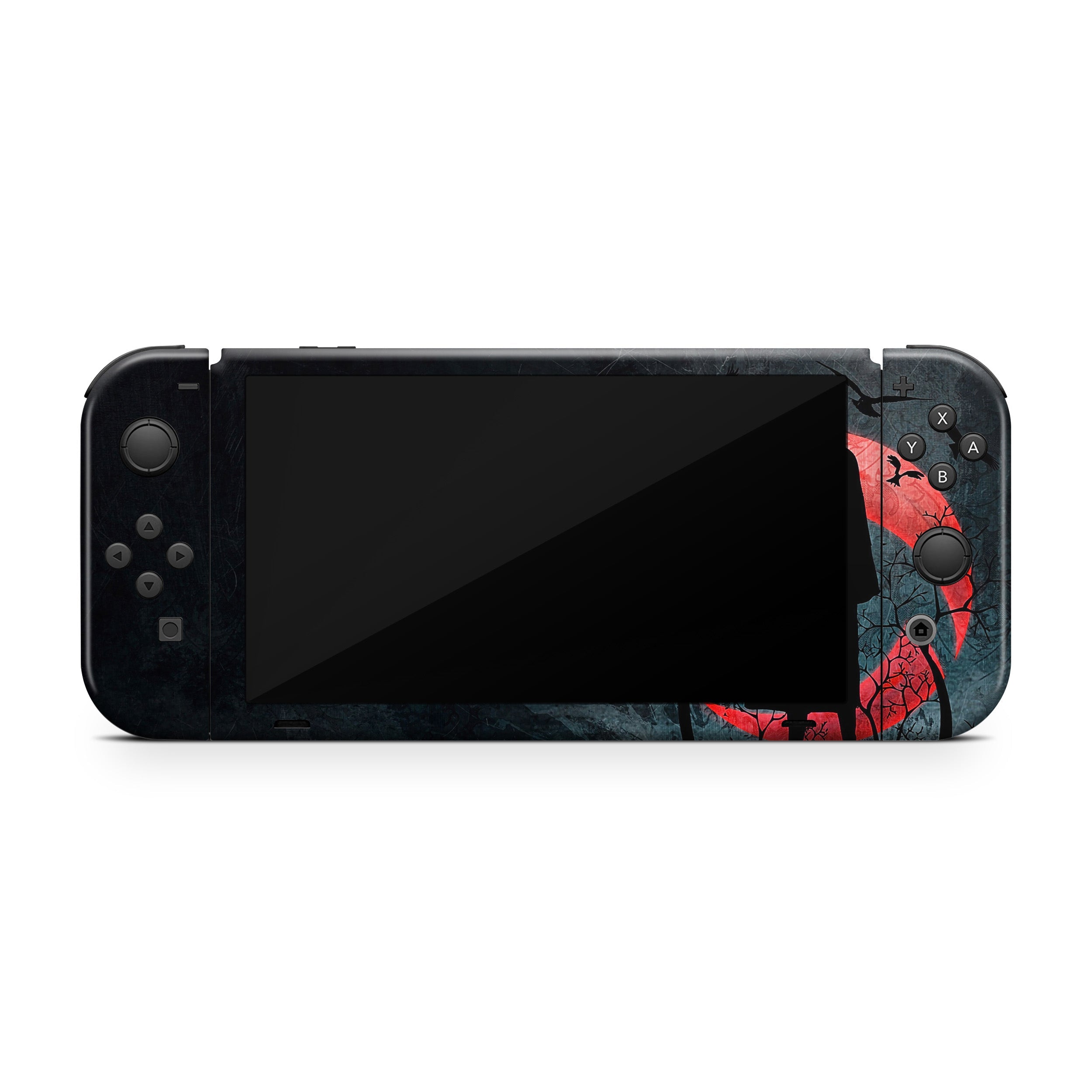Shinobi Hero Nintendo Switch OLED Skin