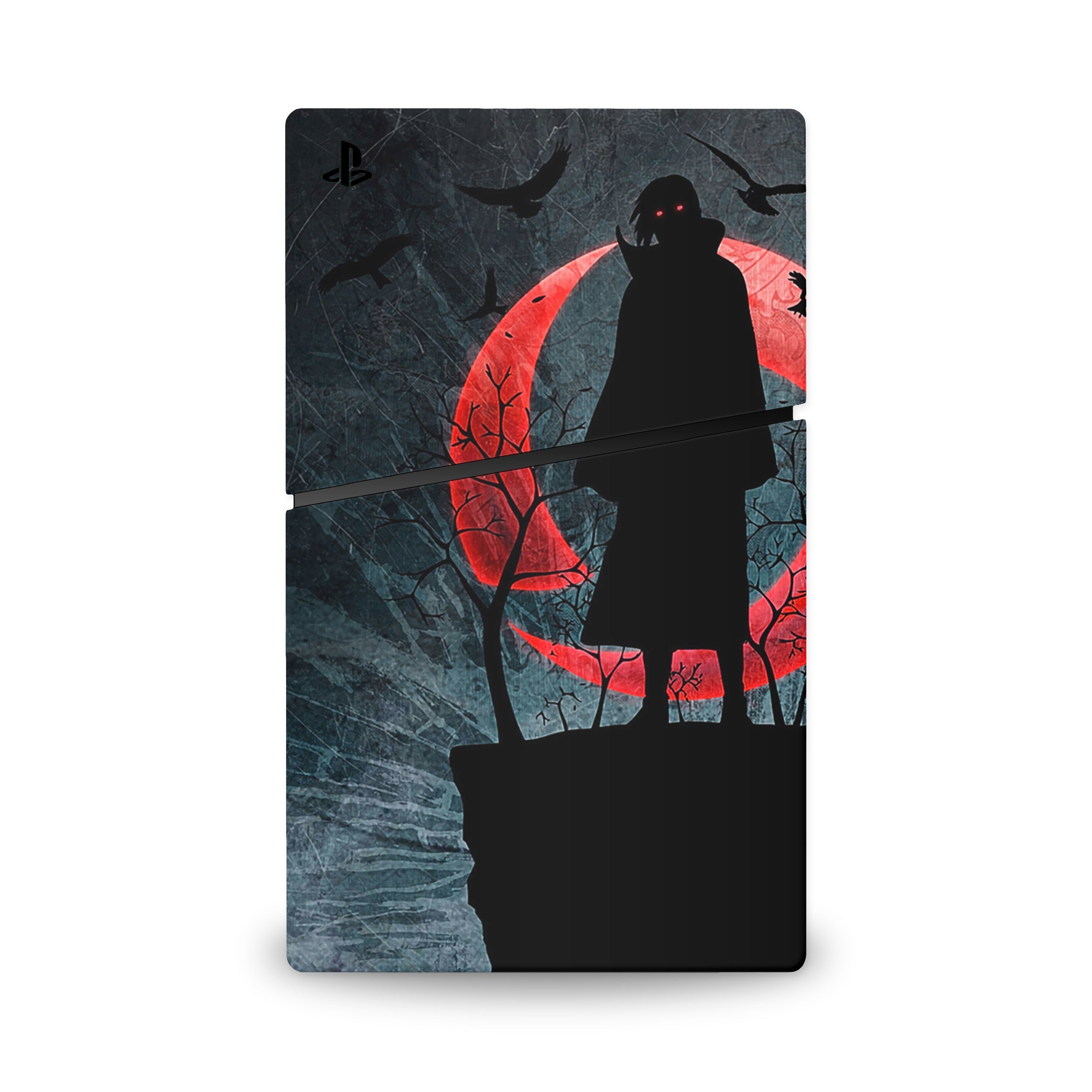 Shinobi Hero PS5 Slim Digital Skin