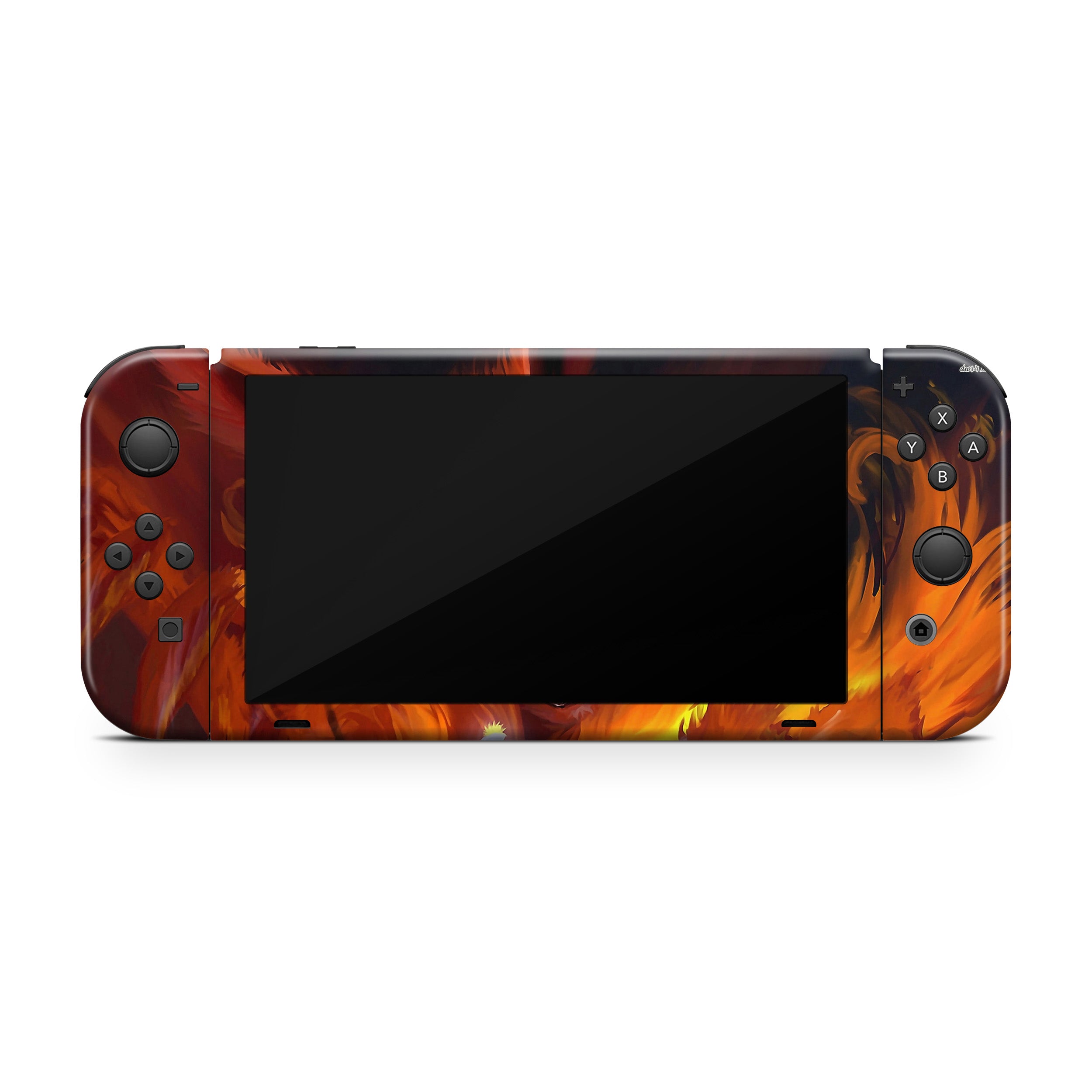 Shinobi Hero Nintendo Switch OLED Skin