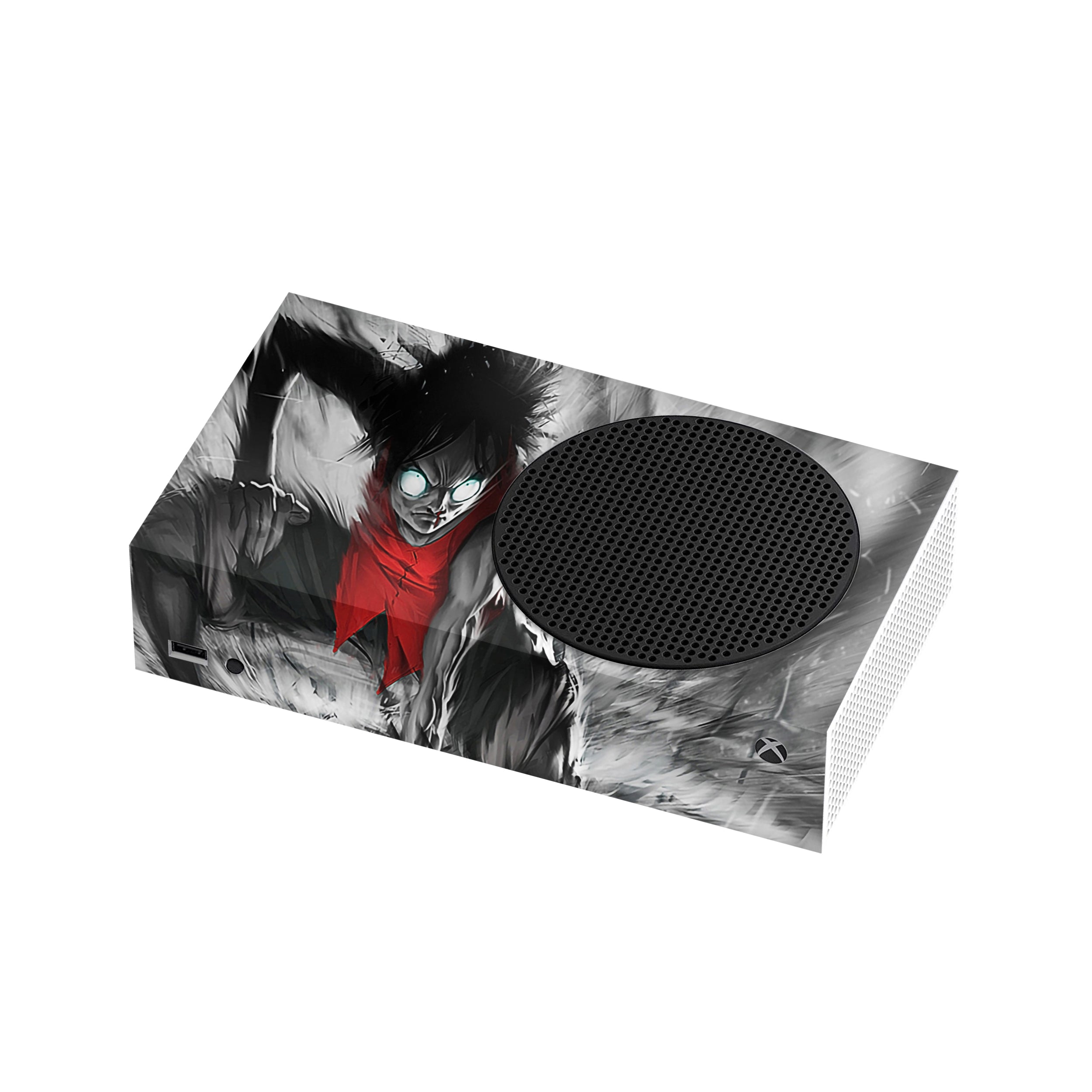 Sea Adventurer Xbox Series S Skin