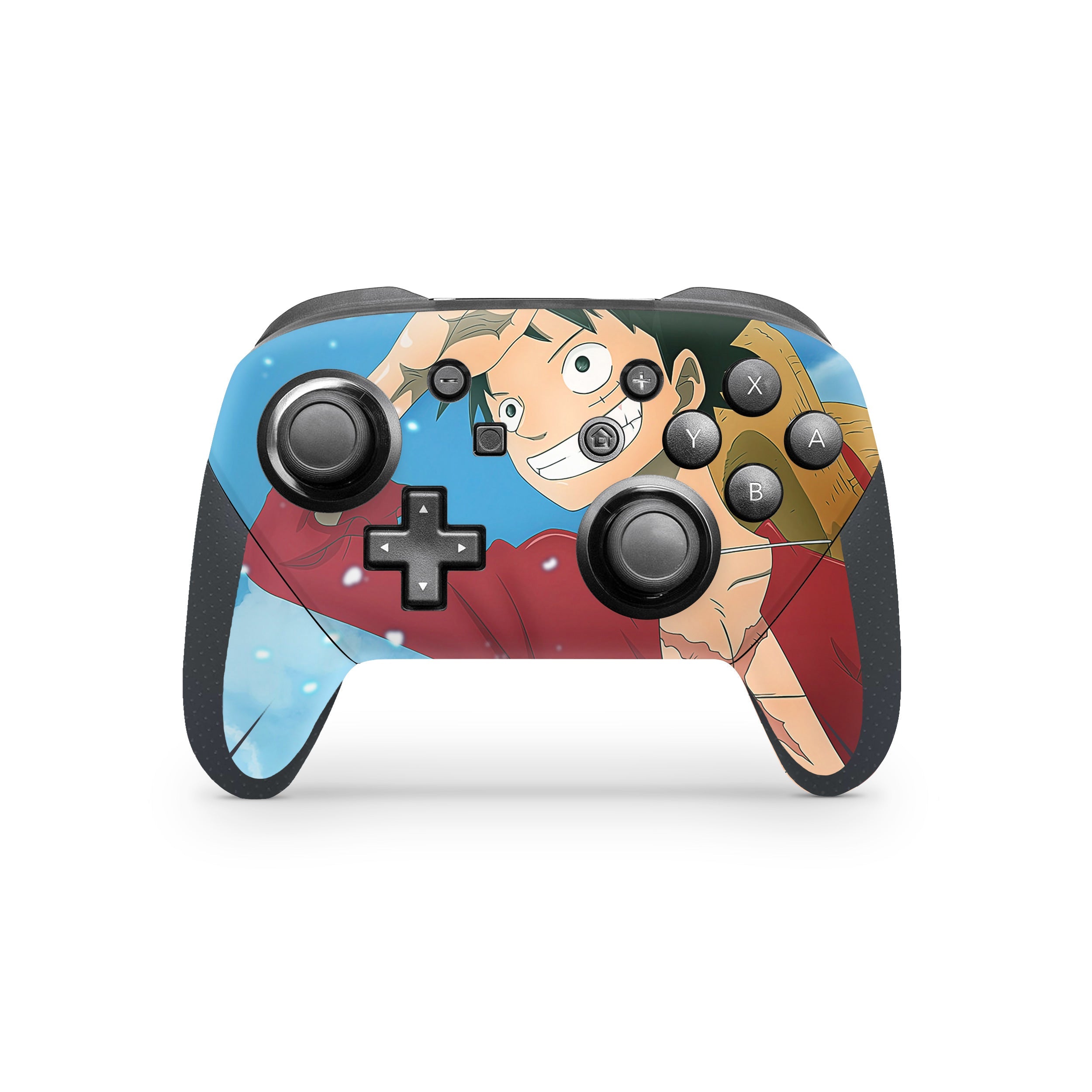 Sea Adventurer Nintendo Switch Pro Controller Skin