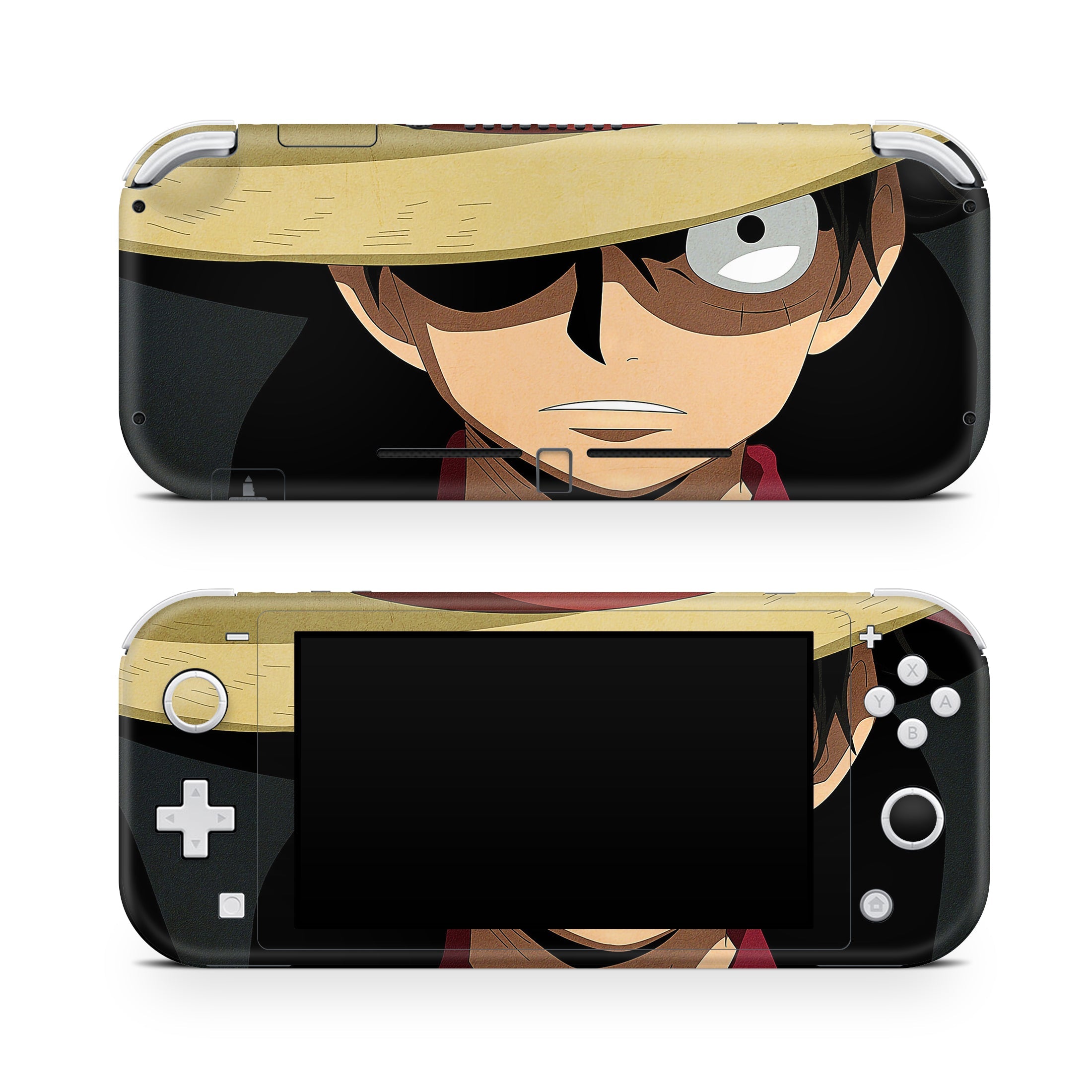 Sea Adventurer Nintendo Switch Lite Skin