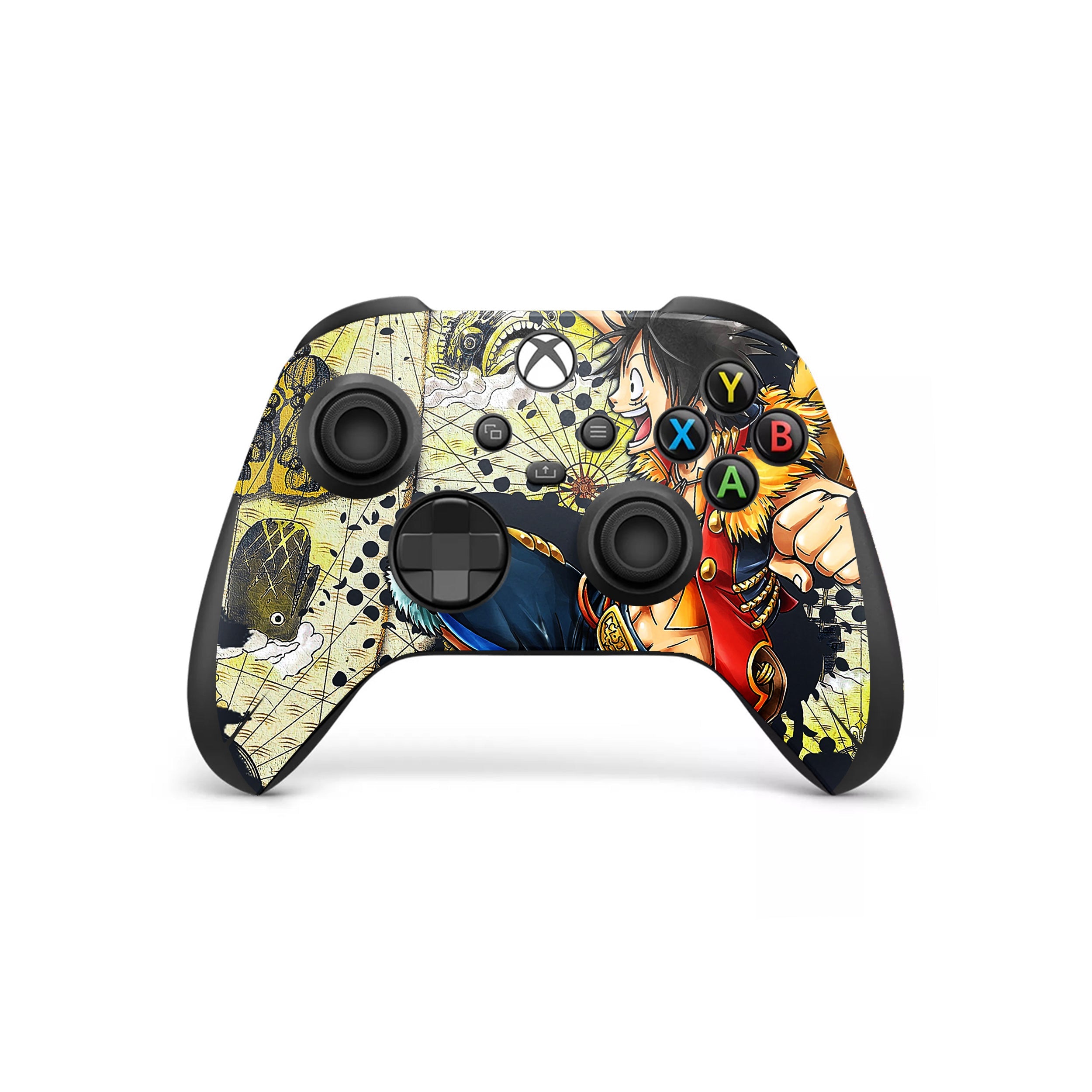 Sea Adventurer Xbox Series S Skin