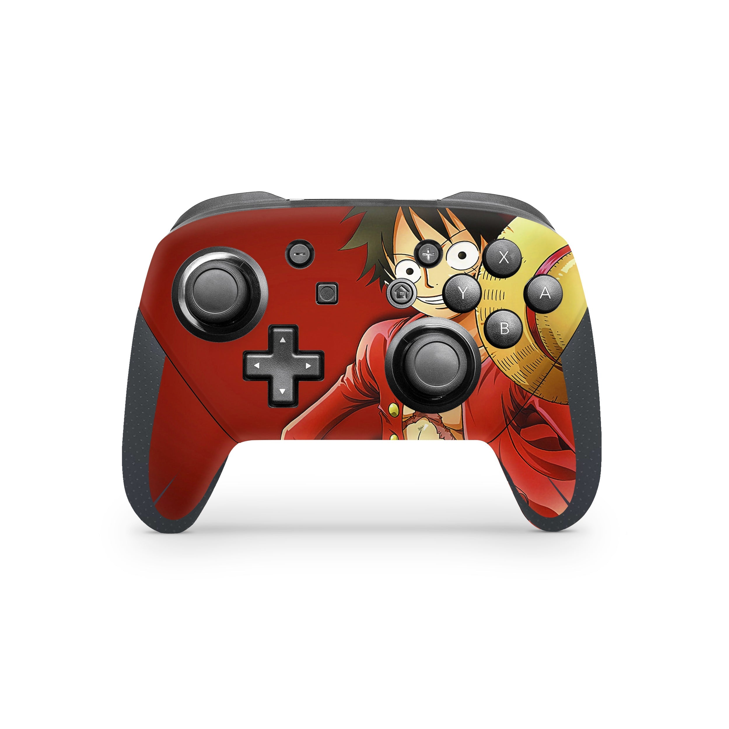 Sea Adventurer Nintendo Switch Pro Controller Skin