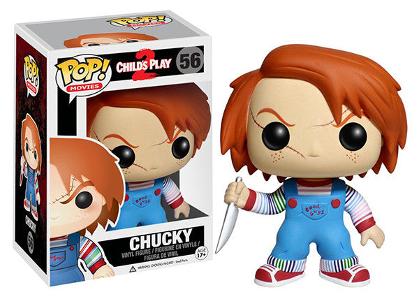 Chucky (Child's Play 2) 56