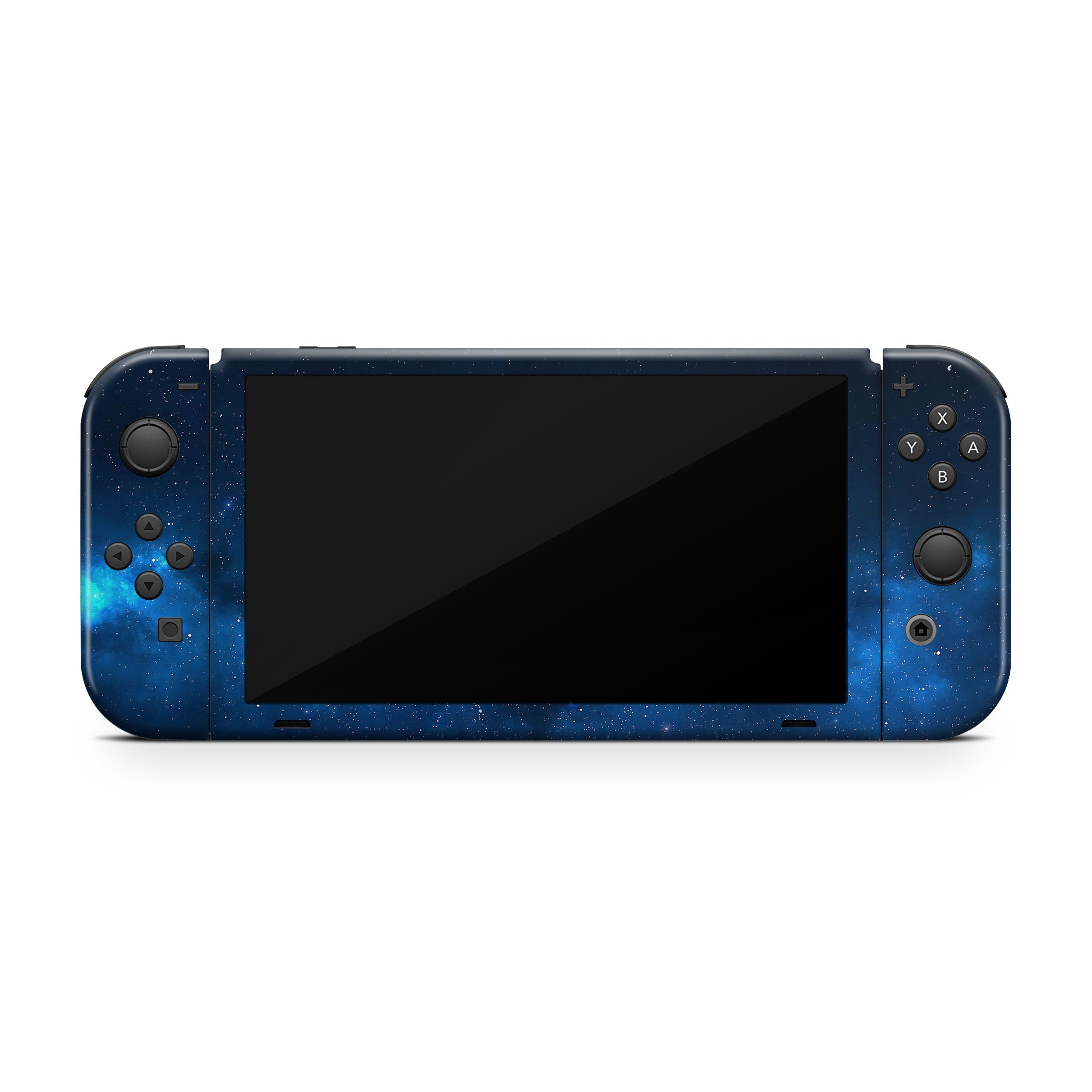 Space Nintendo Switch OLED Skin