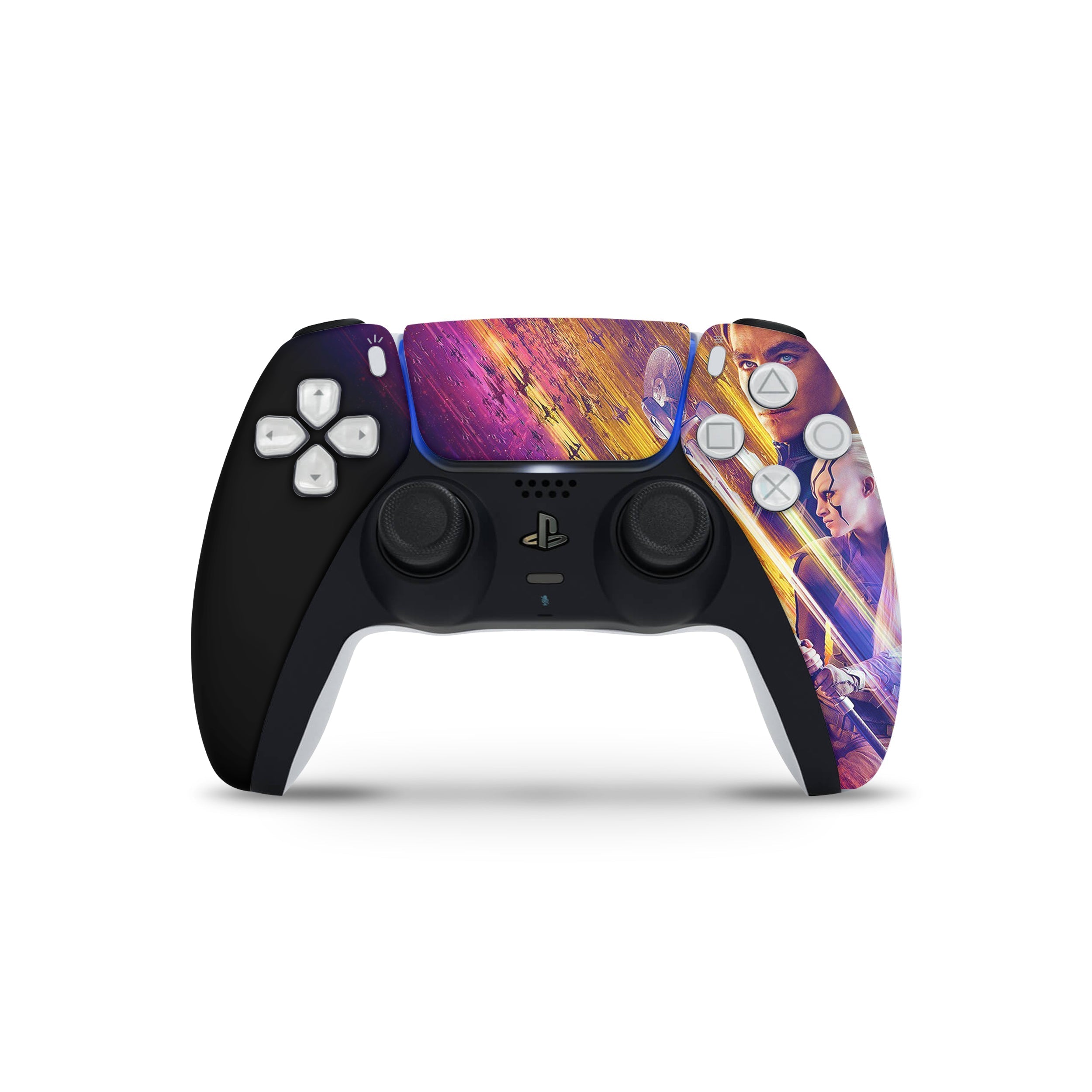Space Quest PS5 Skin