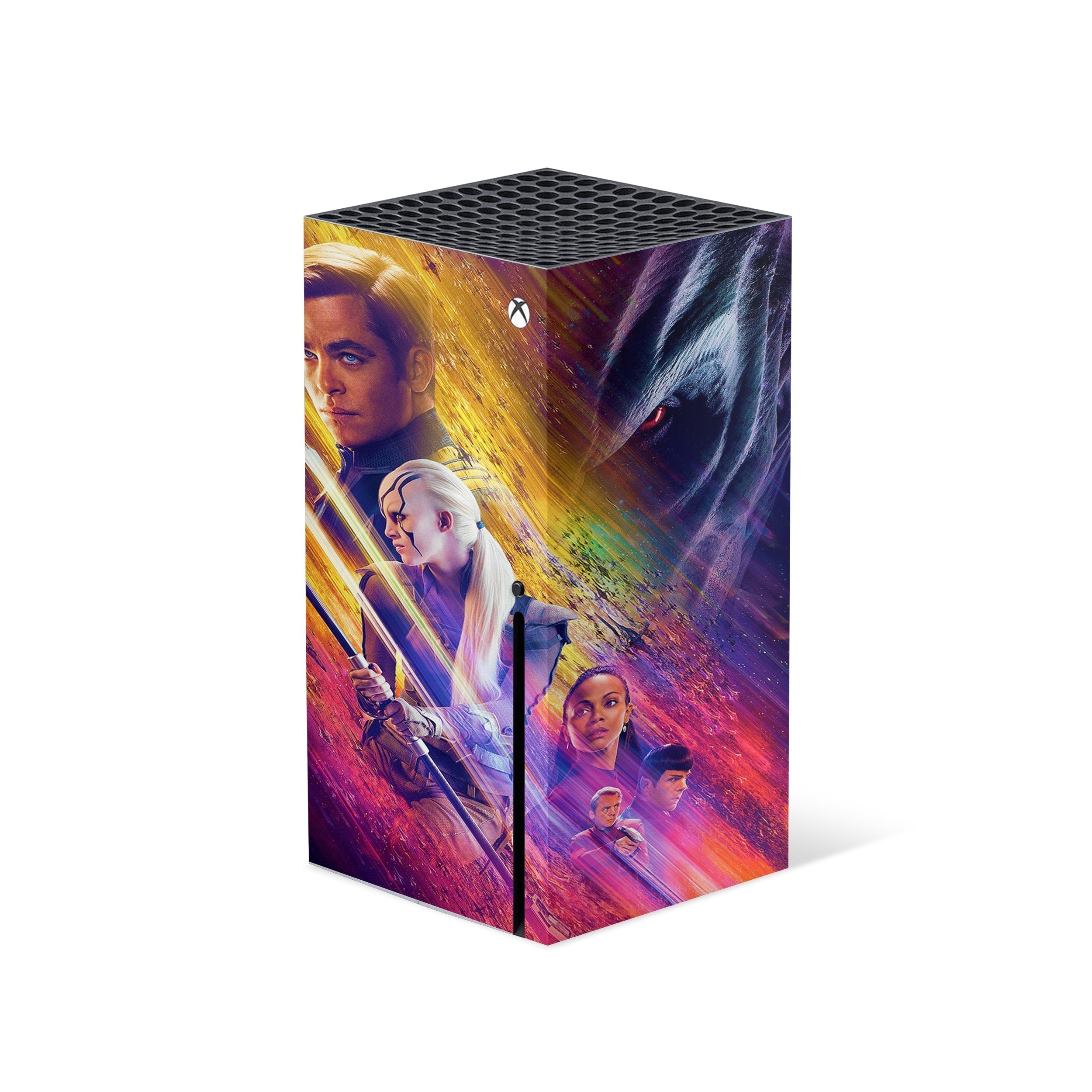 Space Quest Xbox Series X Skin