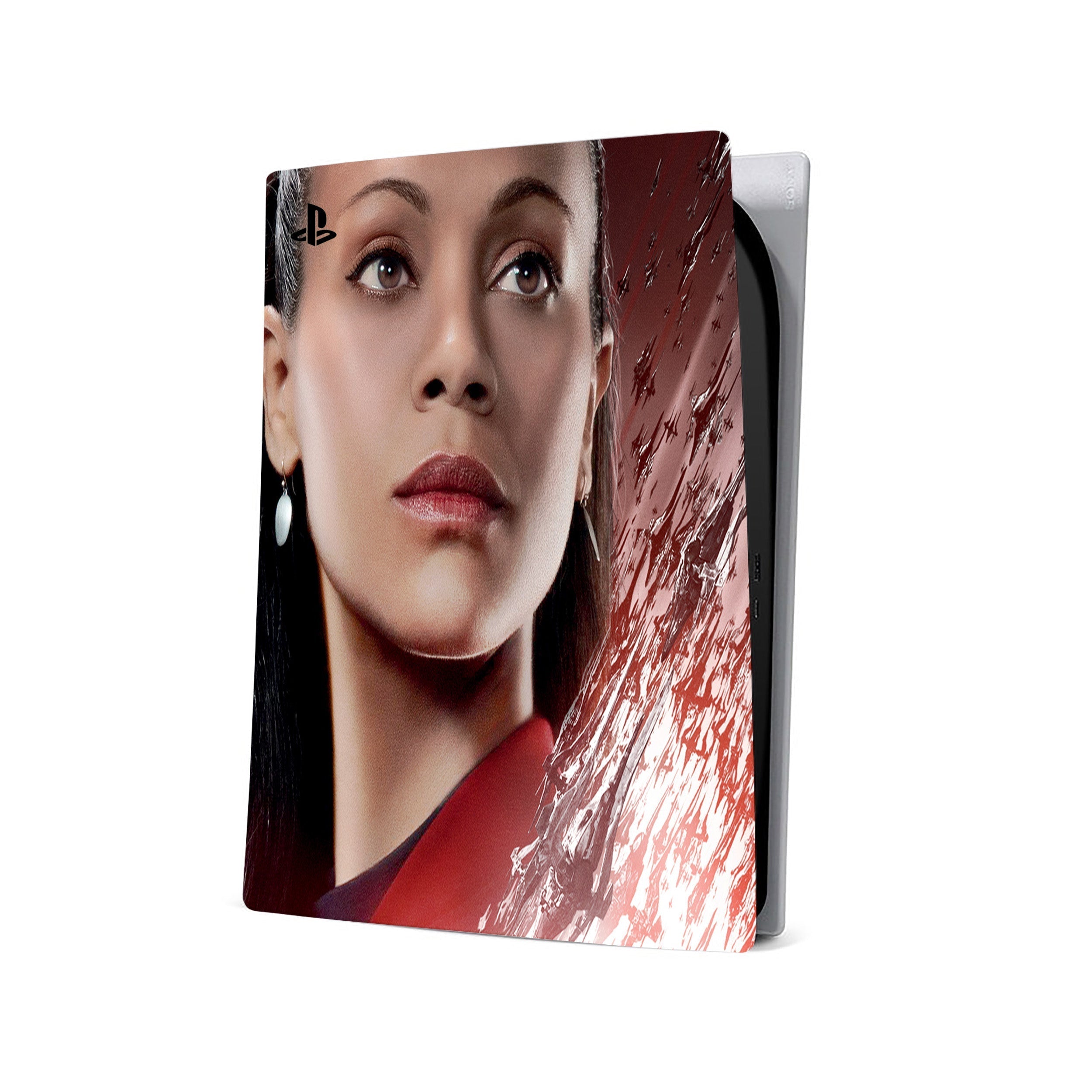 Space Quest PS5 Skin